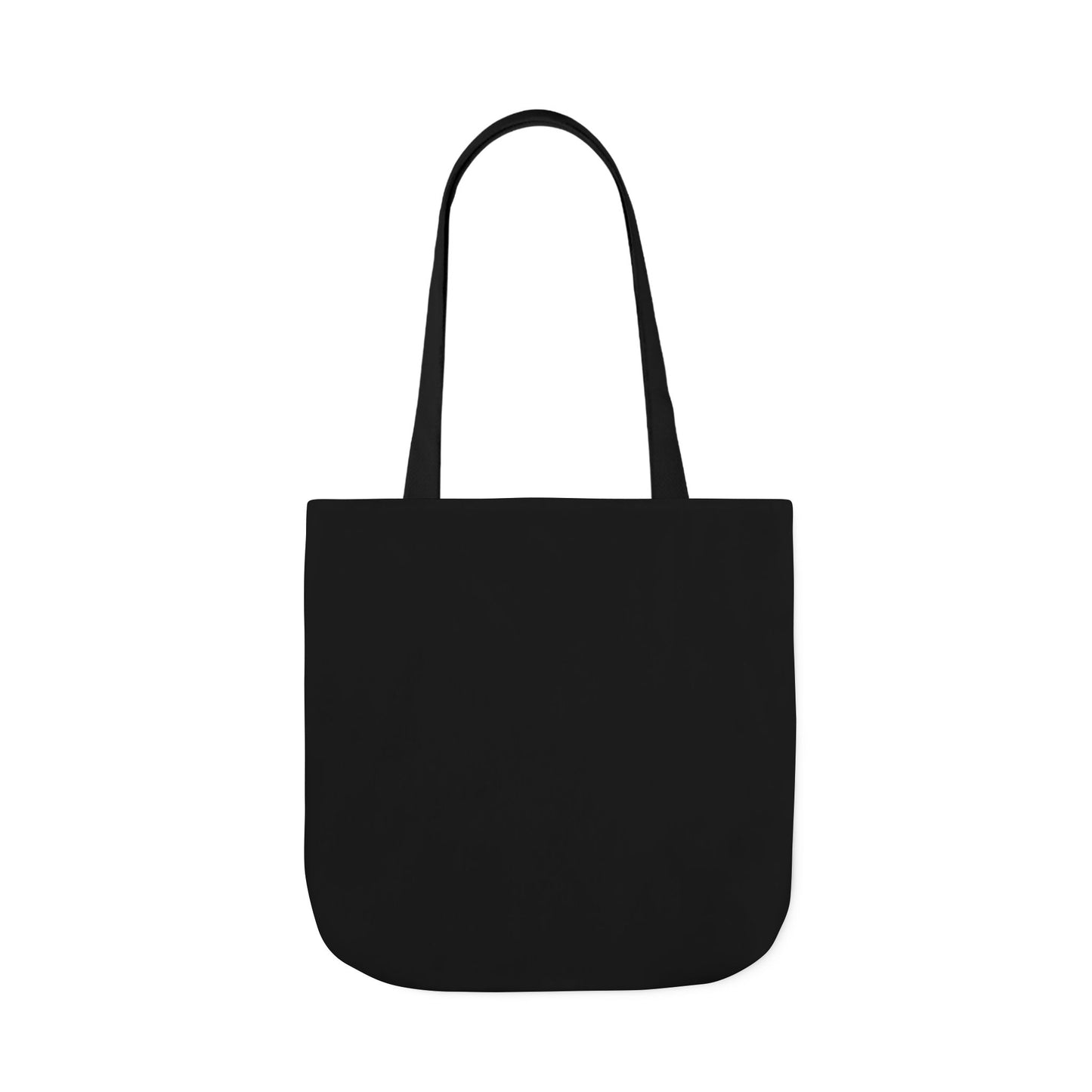 Green "Boo Witch! It's Halloween" Canvas Tote Bag - Perfect for the Spooky Season
