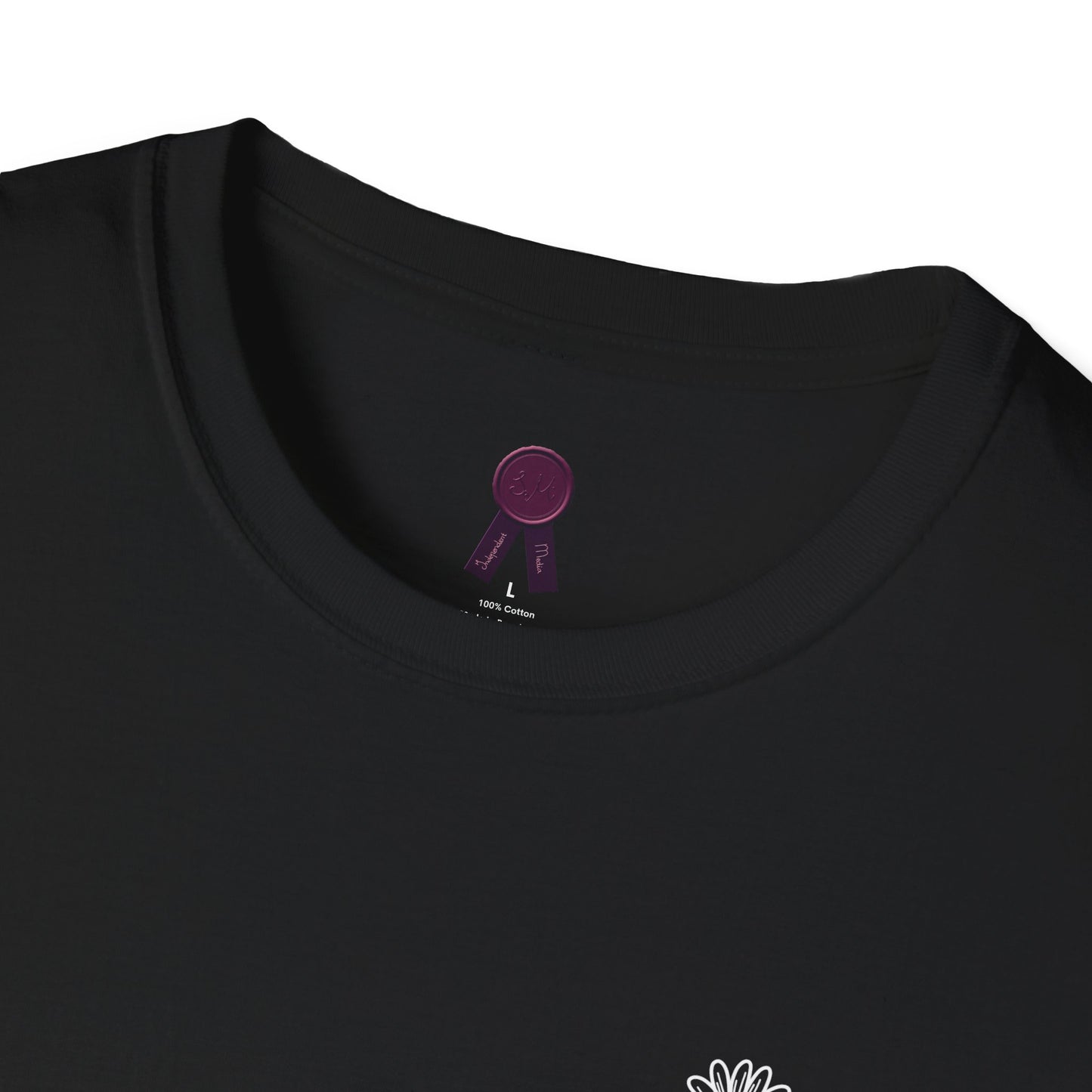 Black T-shirt - Old Wounds and Forever Afters Merch