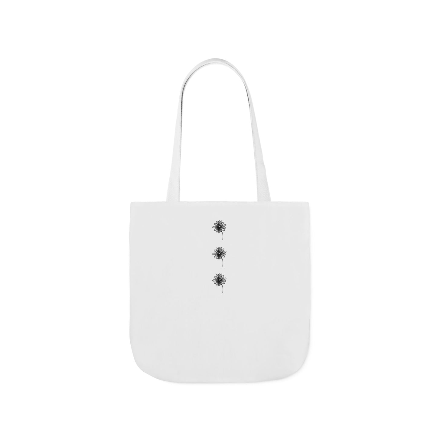Stylish Canvas Tote Bag with 5-Color Straps - Old Wounds and Forever Afters Merch