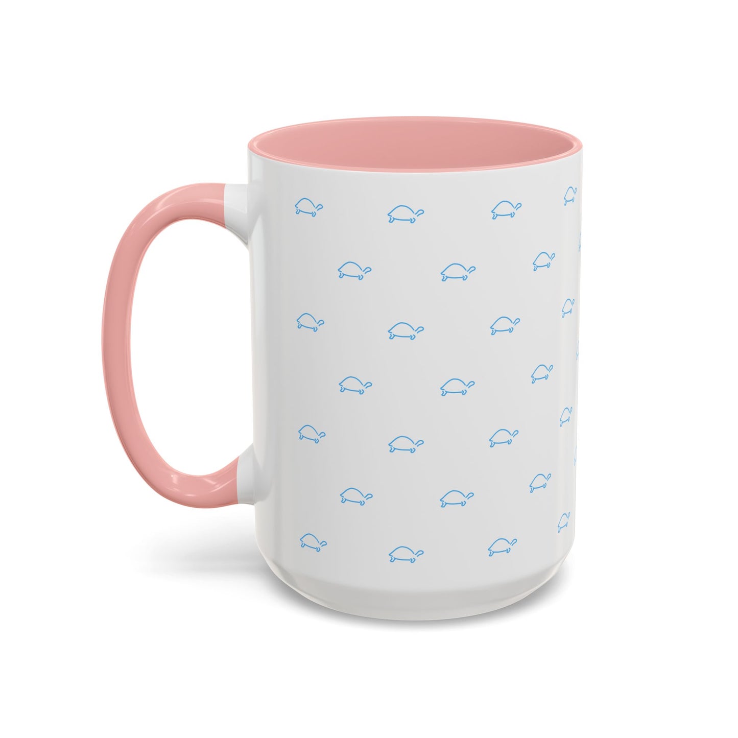 Cute Tortoise Accent Coffee and tea Mug