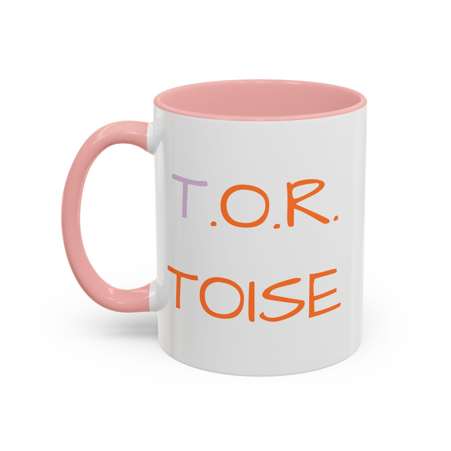 T.O.R Toise Accent Coffee Mug