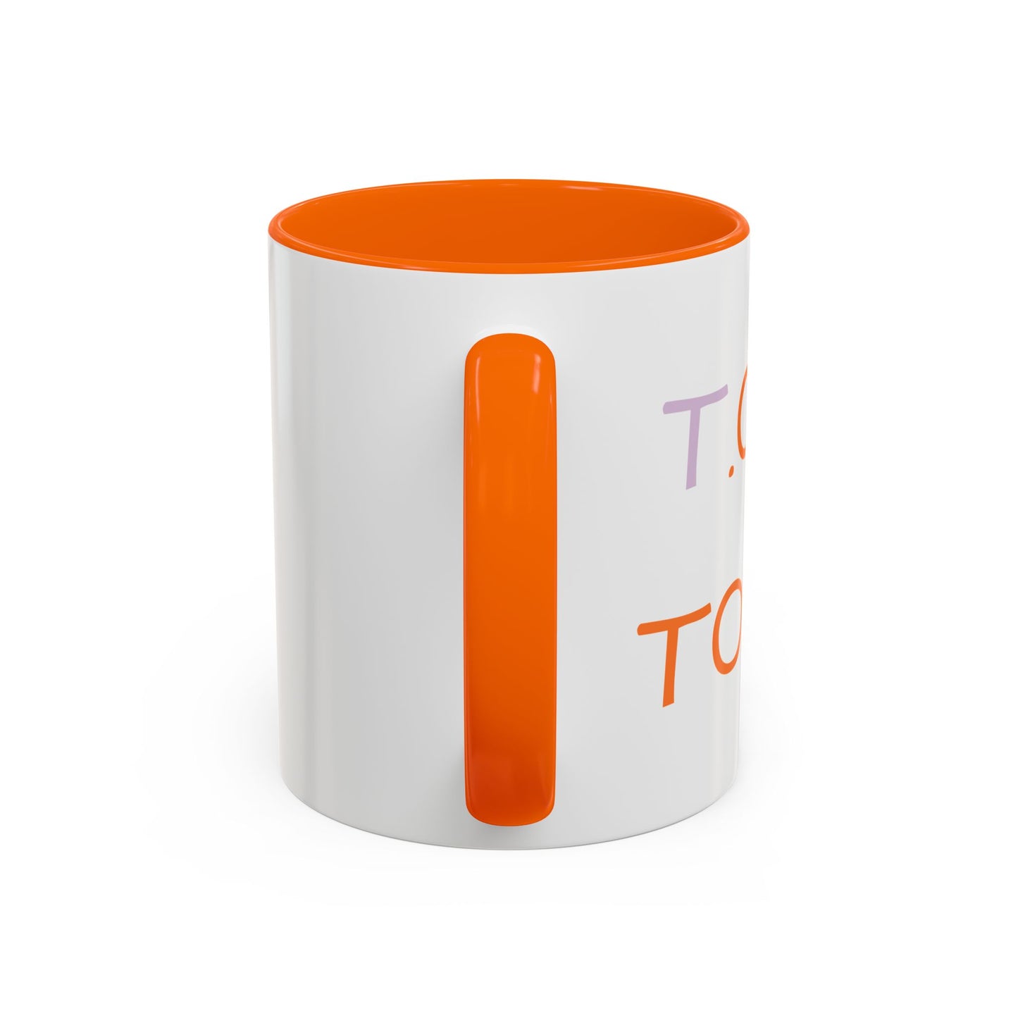 T.O.R Toise Accent Coffee Mug