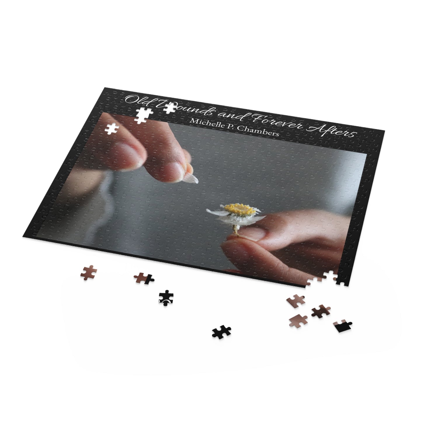 Old Wounds and Forever Afters Puzzle (500-Piece)