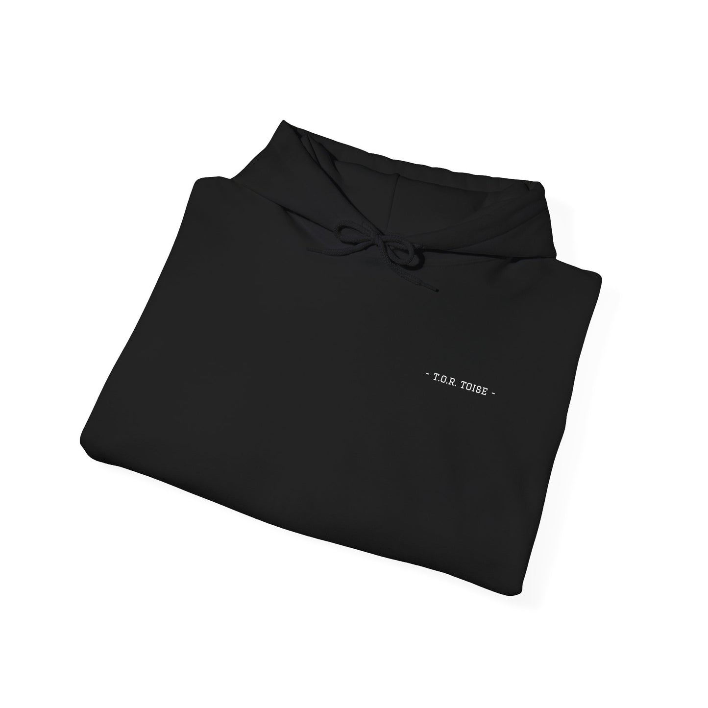 Minimalist Unisex Heavy Blend Hoodie - Cozy Essential for Every Season