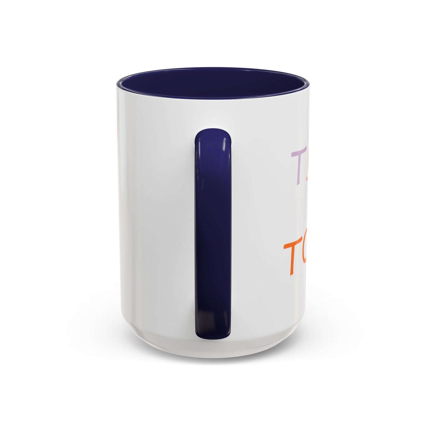 T.O.R Toise Accent Coffee Mug