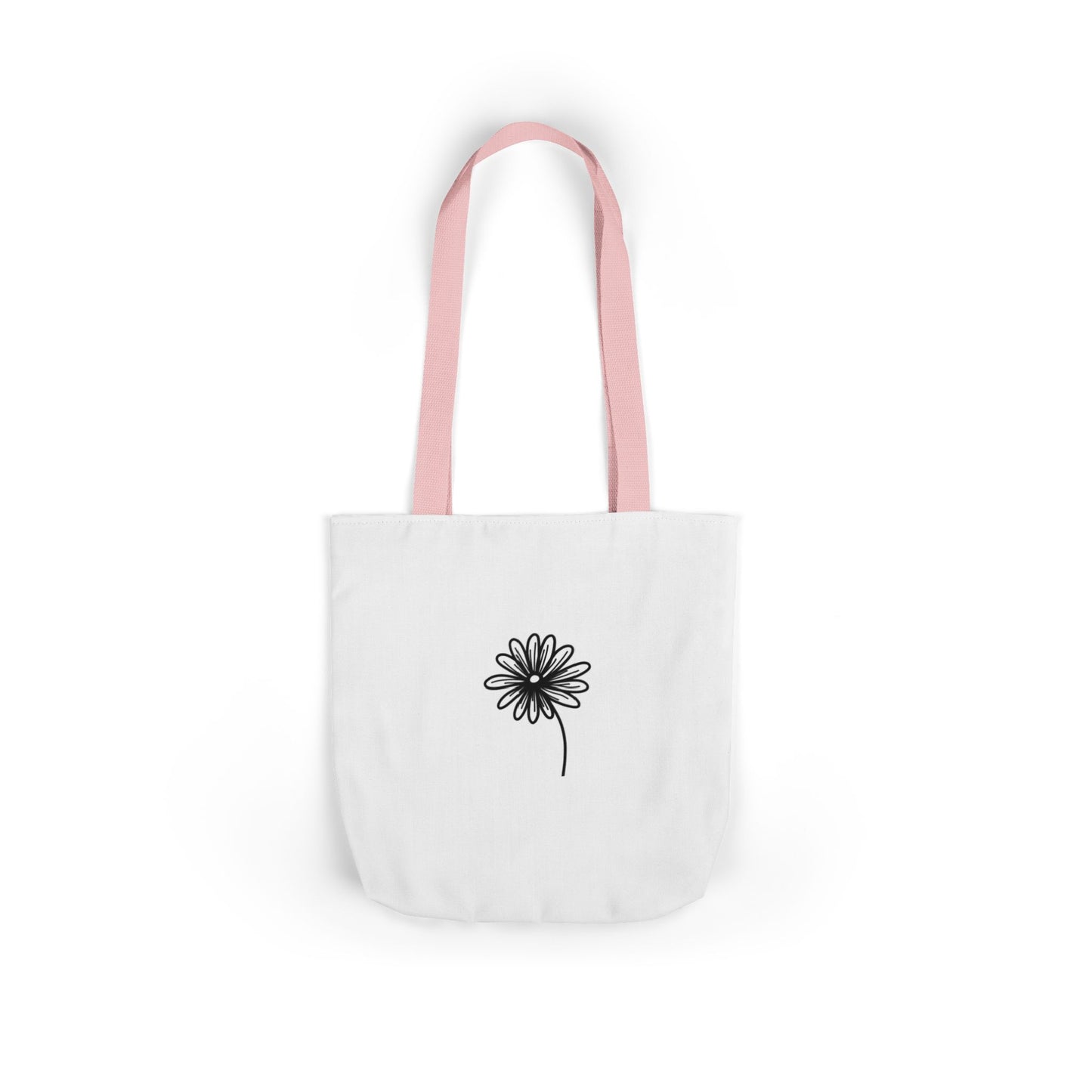 Stylish Canvas Tote Bag with 5-Color Straps - Old Wounds and Forever Afters Merch