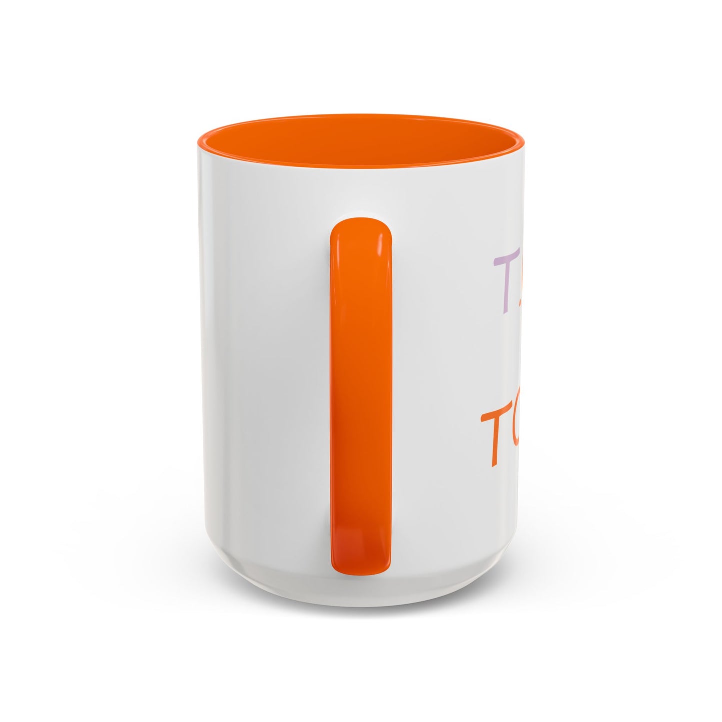 T.O.R Toise Accent Coffee Mug