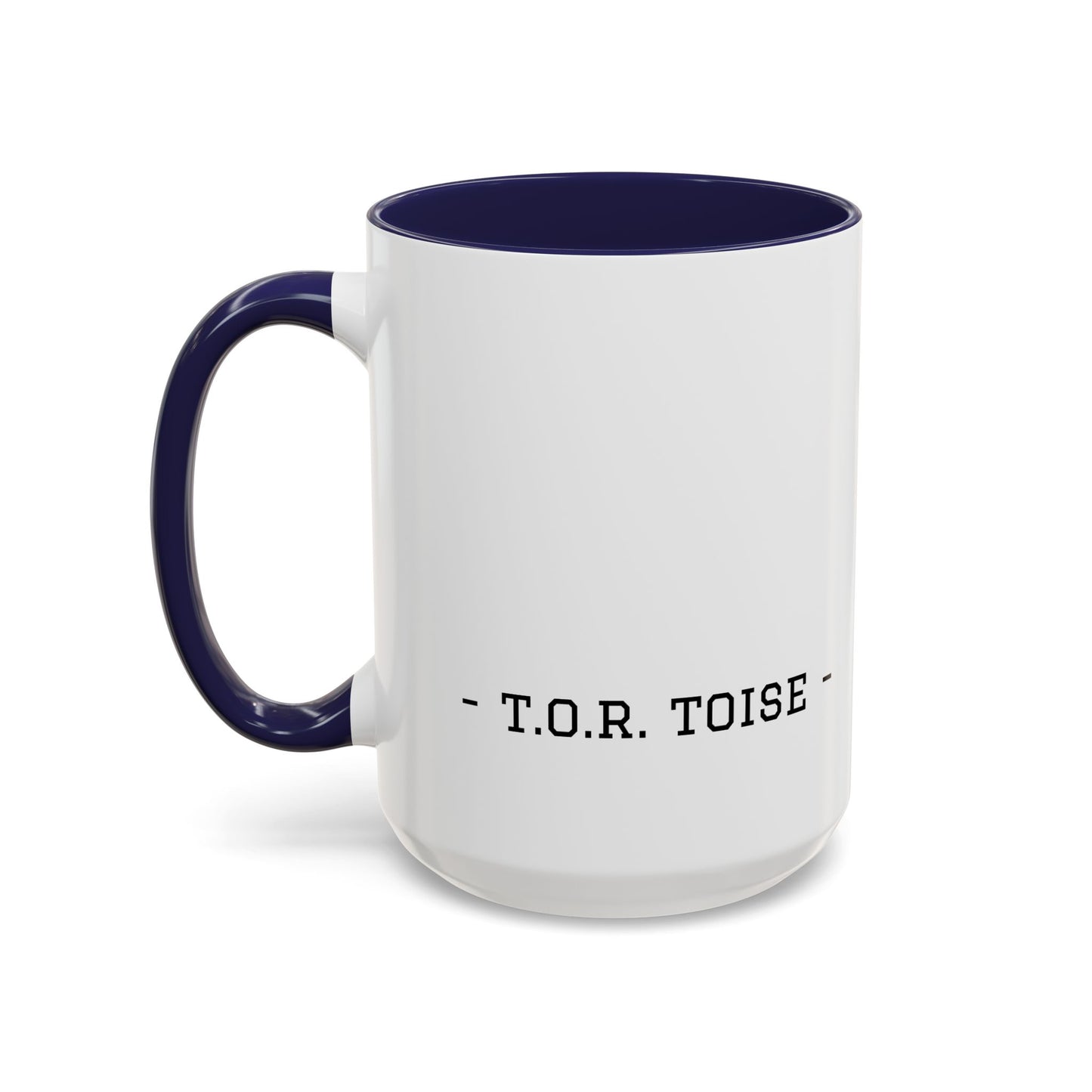 Accent T.O.R Toise Coffee Mug - Ideal Gift for Coffee Lovers