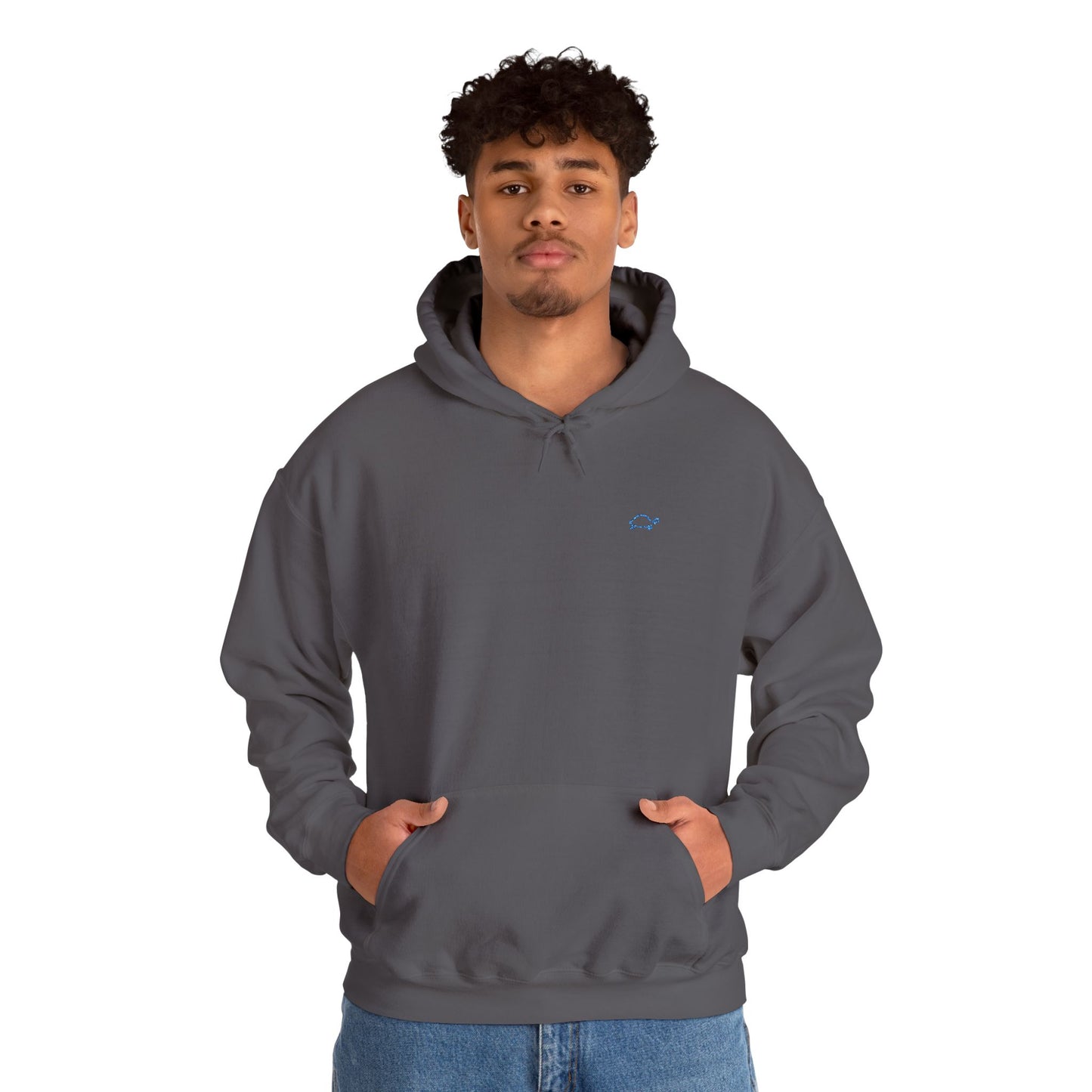 T.O.R. Toise Design Hoodie - Unisex Heavy Blend™ Hooded Sweatshirt