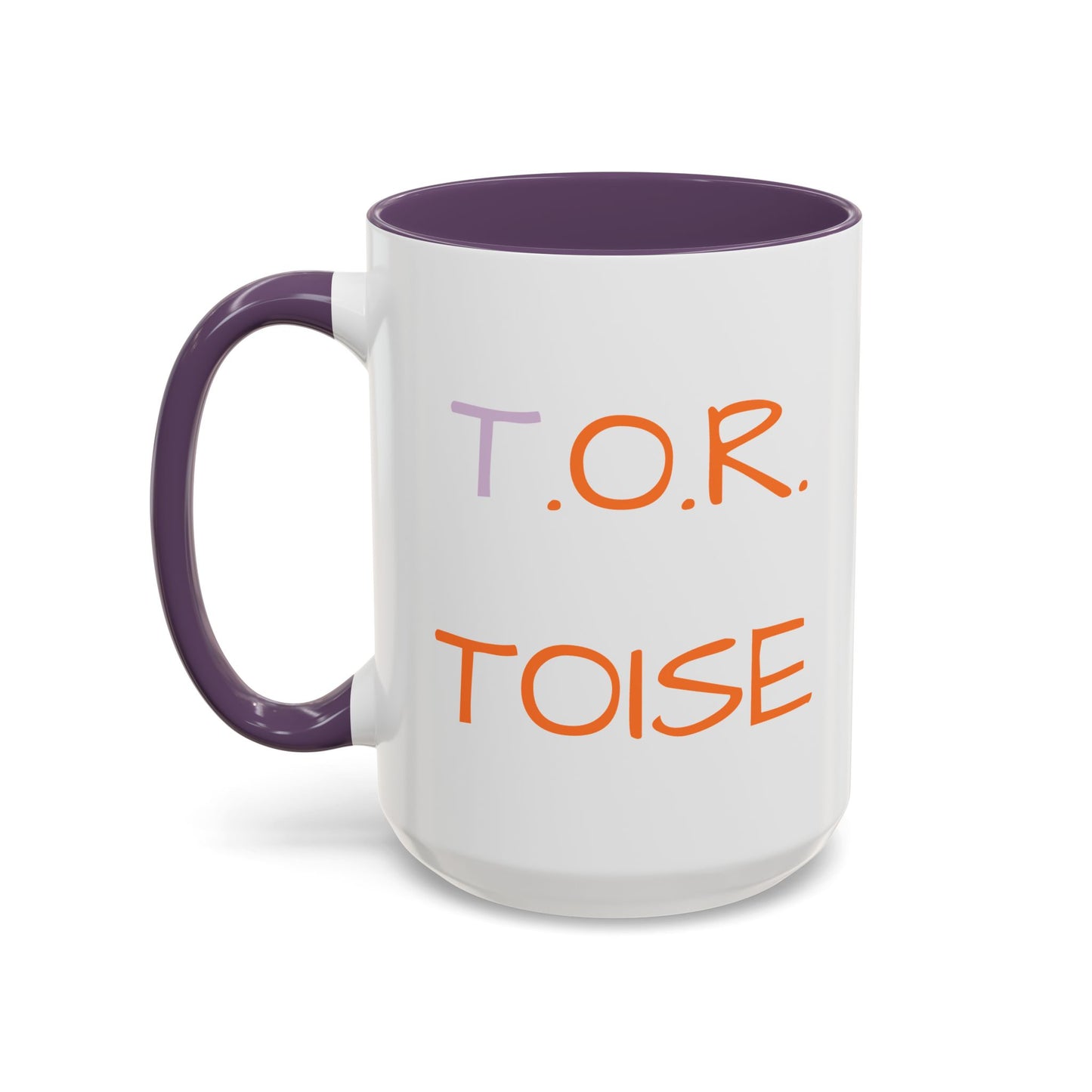 T.O.R Toise Accent Coffee Mug
