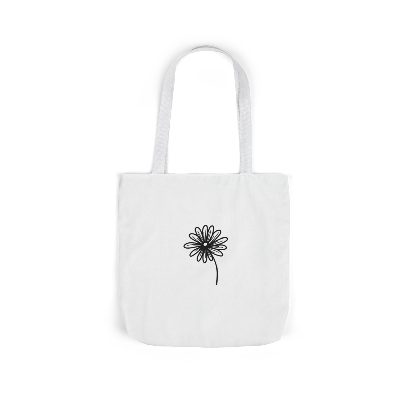 Stylish Canvas Tote Bag with 5-Color Straps - Old Wounds and Forever Afters Merch