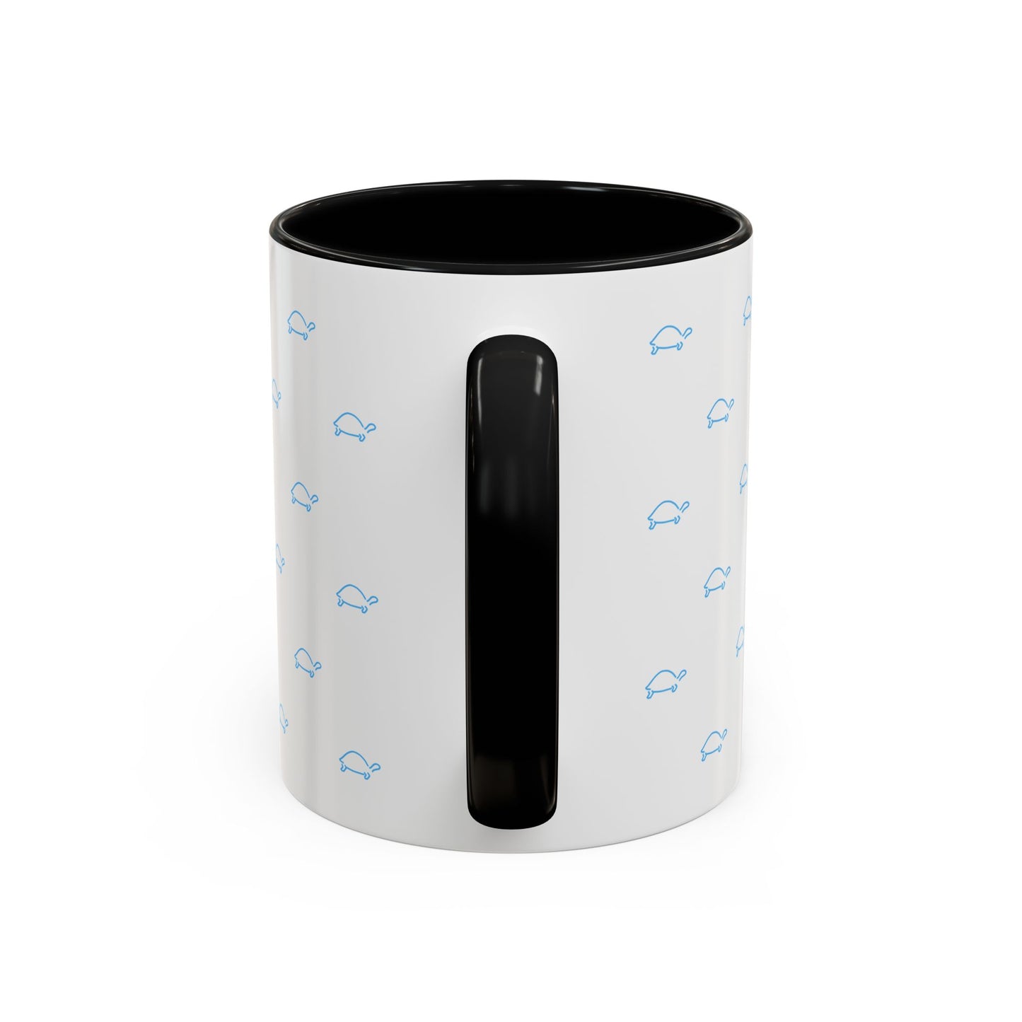 Cute Tortoise Accent Coffee and tea Mug