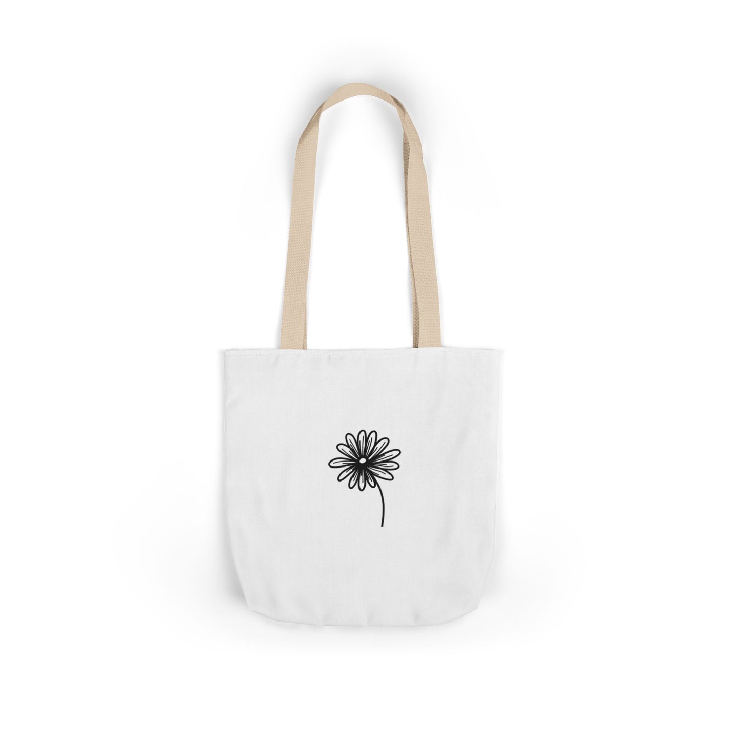 Stylish Canvas Tote Bag with 5-Color Straps - Old Wounds and Forever Afters Merch