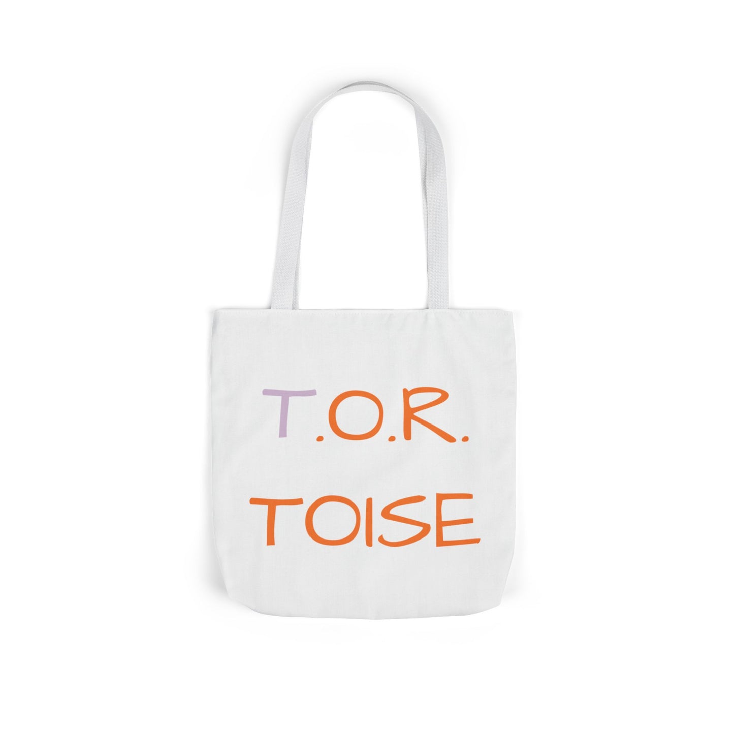 Canvas Tote Bag - T.O.R. TOISE Design