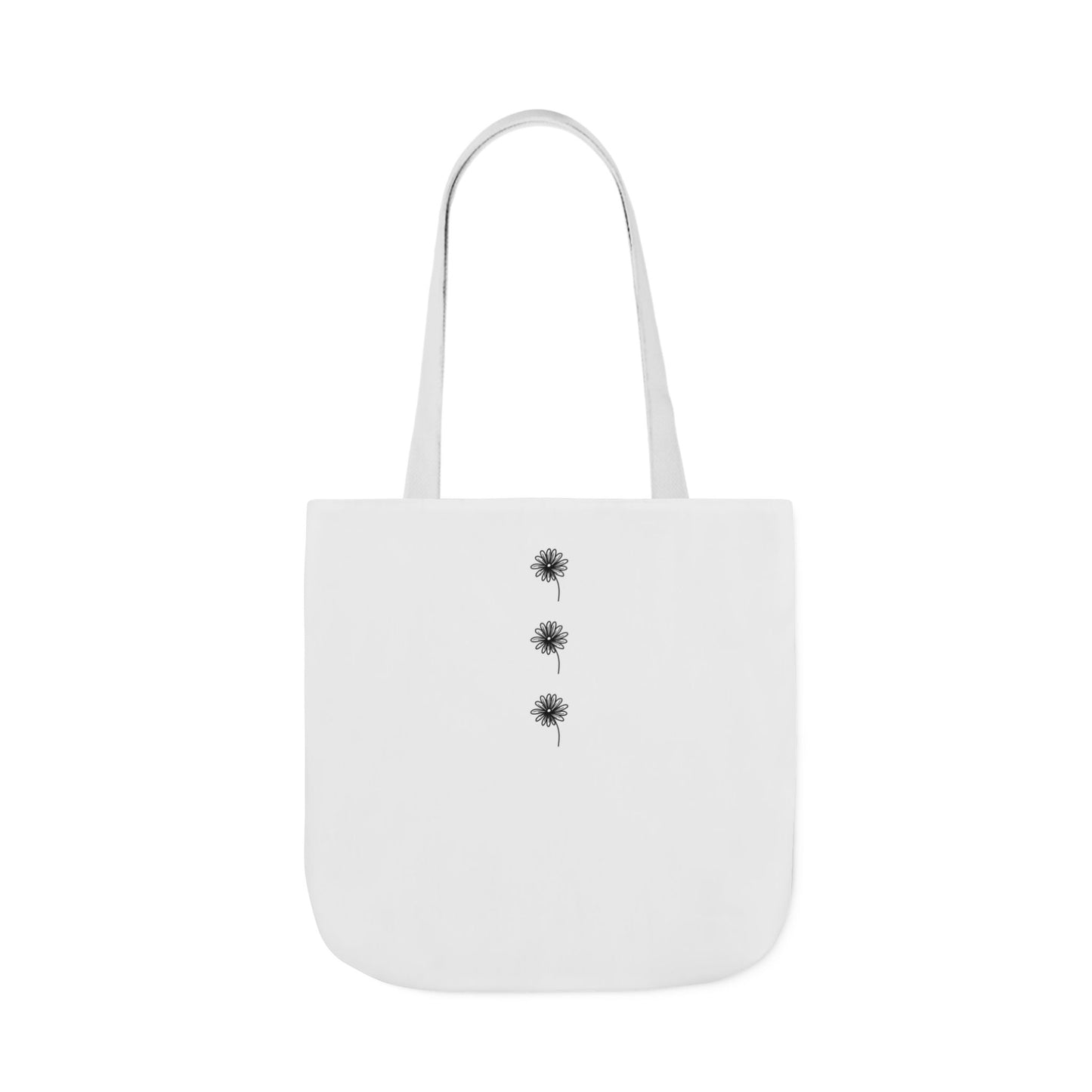 Stylish Canvas Tote Bag with 5-Color Straps - Old Wounds and Forever Afters Merch