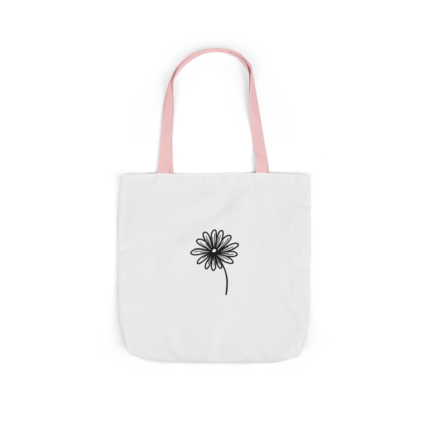 Stylish Canvas Tote Bag with 5-Color Straps - Old Wounds and Forever Afters Merch