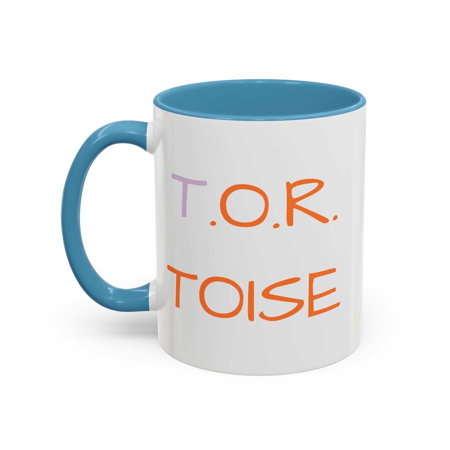 T.O.R Toise Accent Coffee Mug
