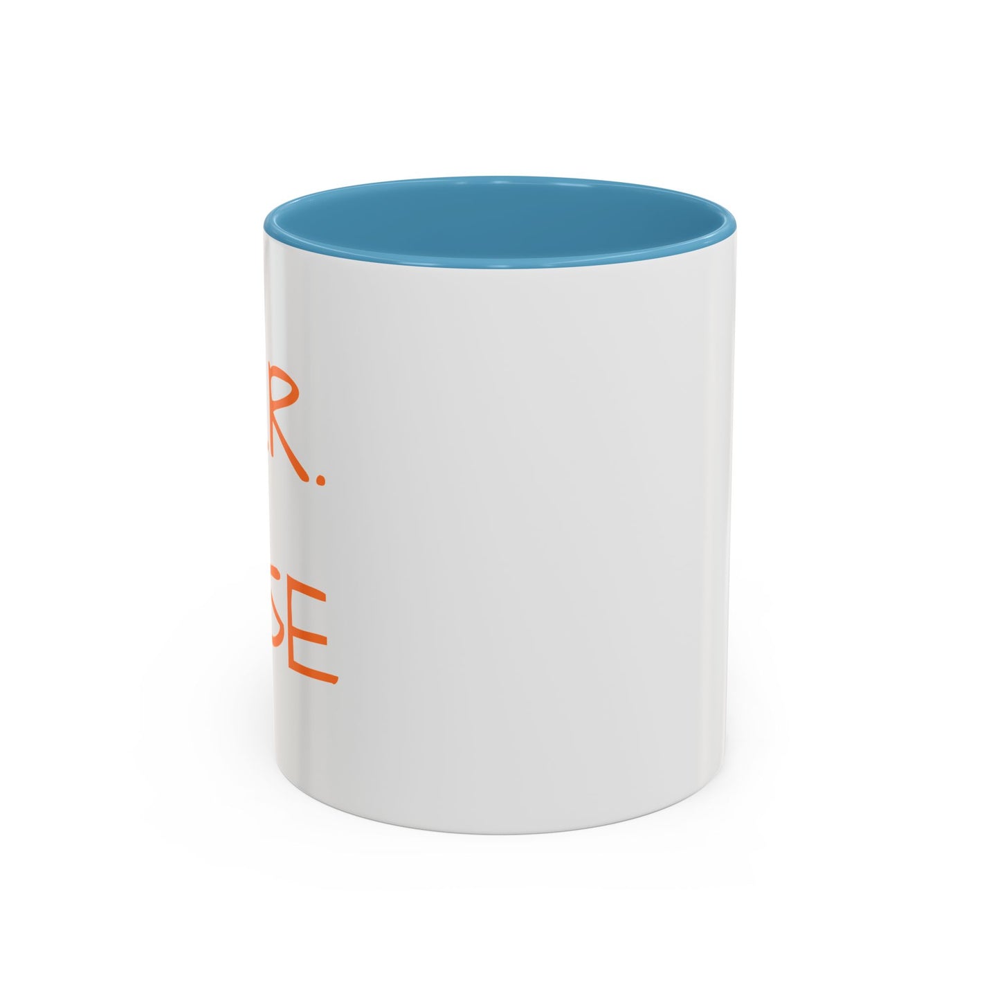 T.O.R Toise Accent Coffee Mug