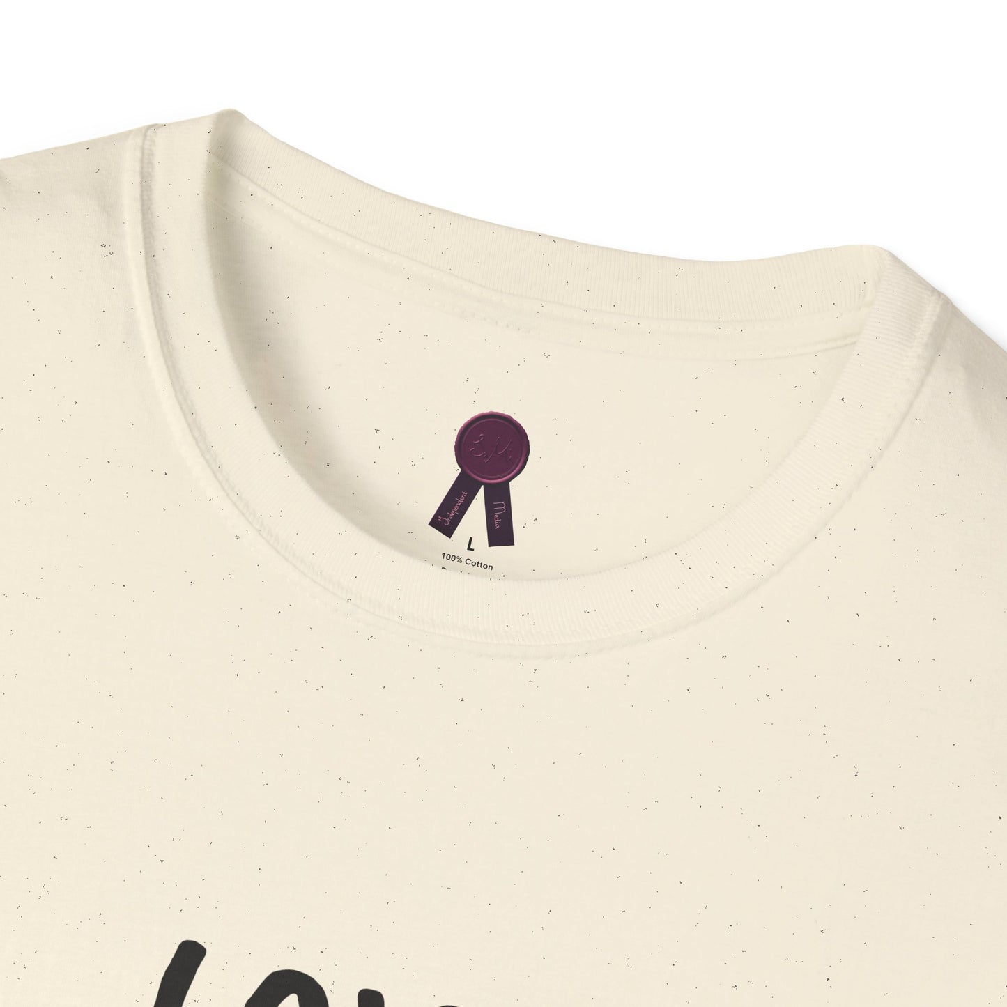 Love n Stuff T-Shirt - Unisex Softstyle Tee