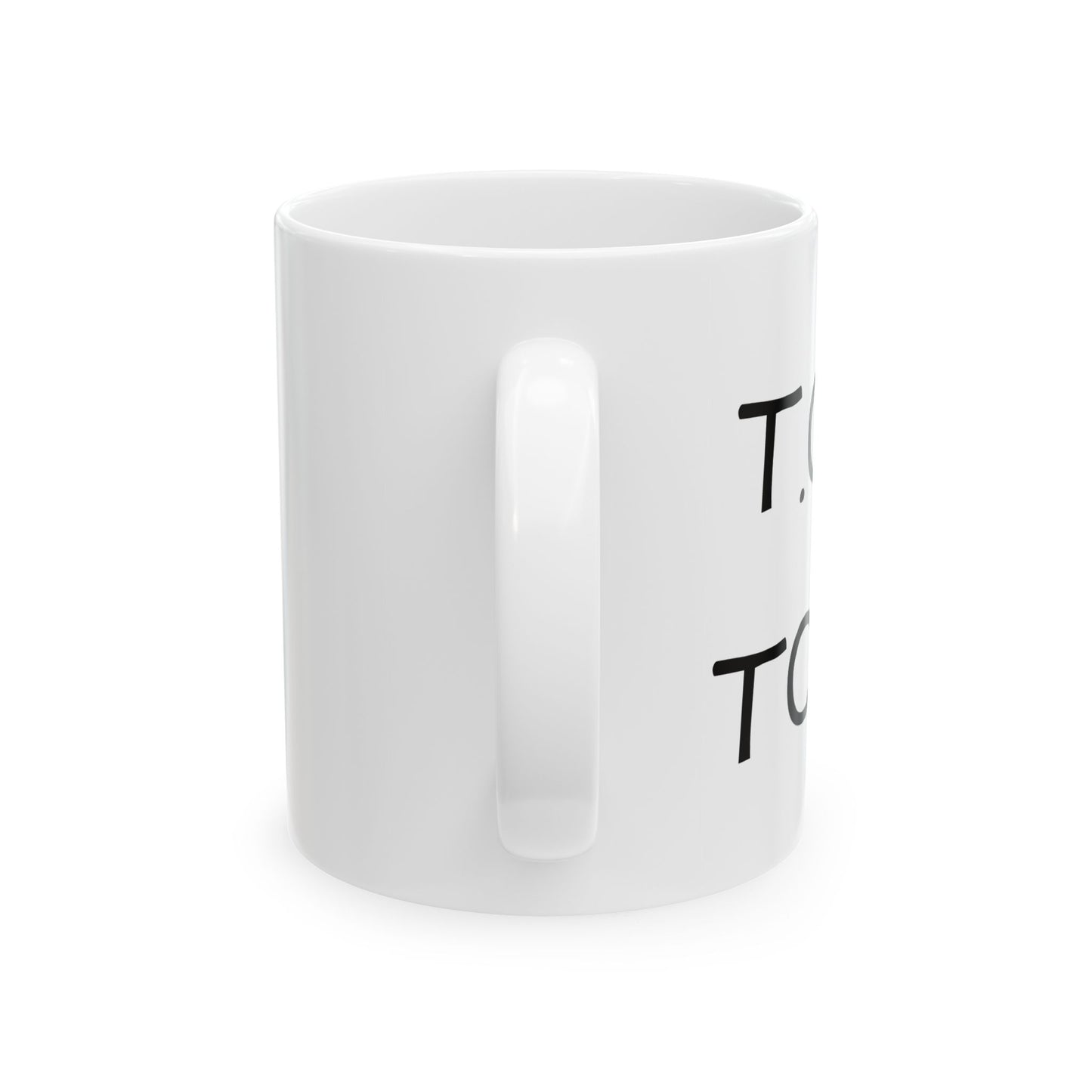 Ceramic Mug - Perfect Gift for Coffee Lovers and Special Occasions