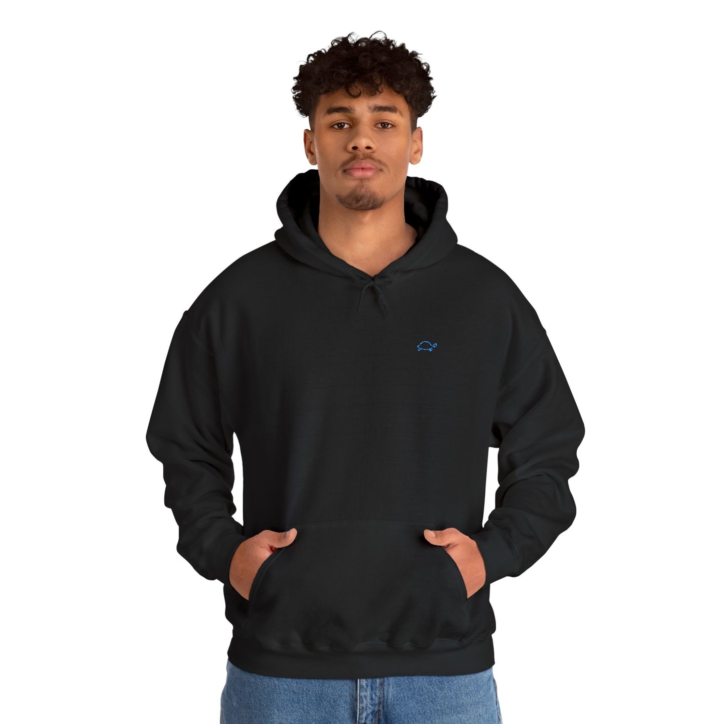 T.O.R. Toise Design Hoodie - Unisex Heavy Blend™ Hooded Sweatshirt