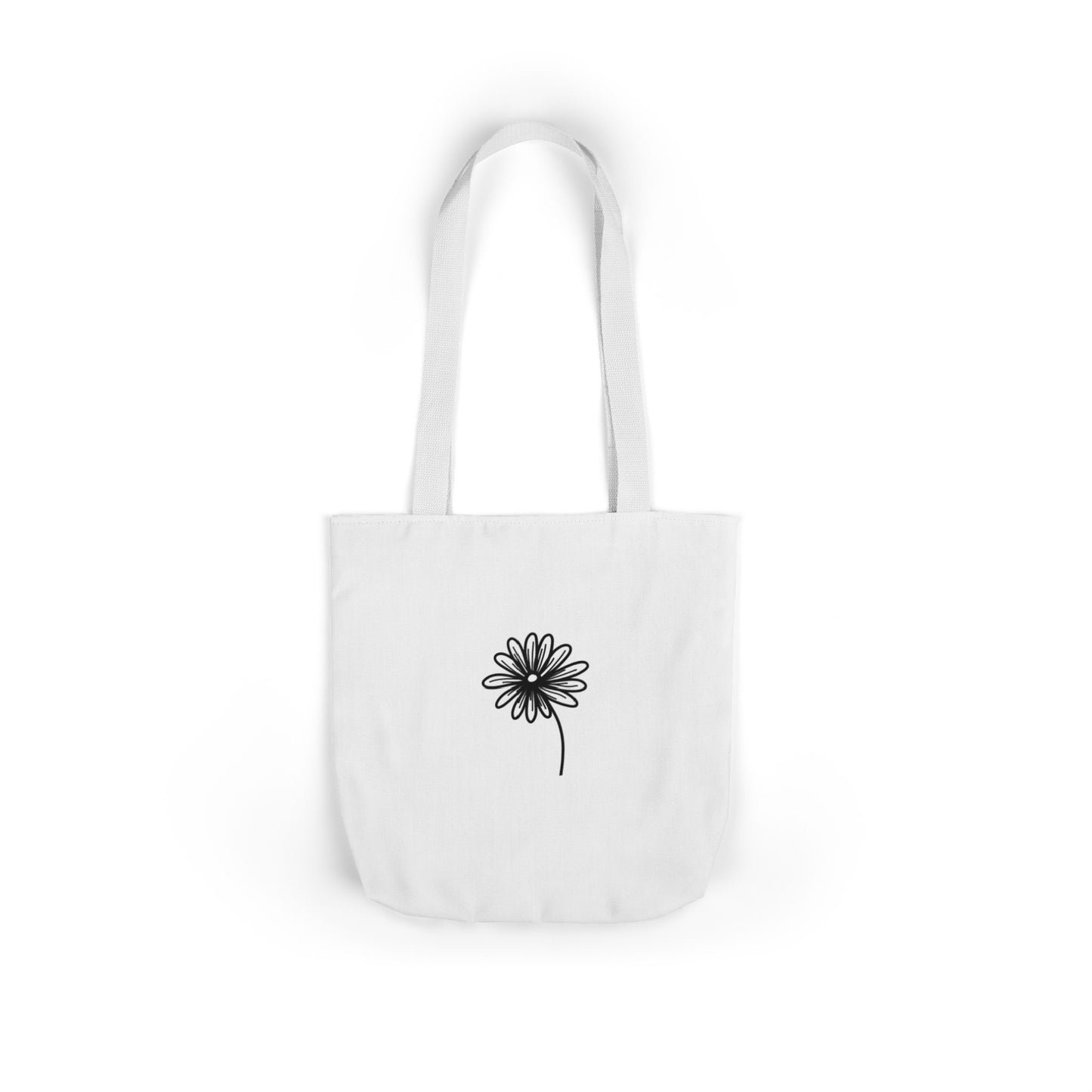 Stylish Canvas Tote Bag with 5-Color Straps - Old Wounds and Forever Afters Merch
