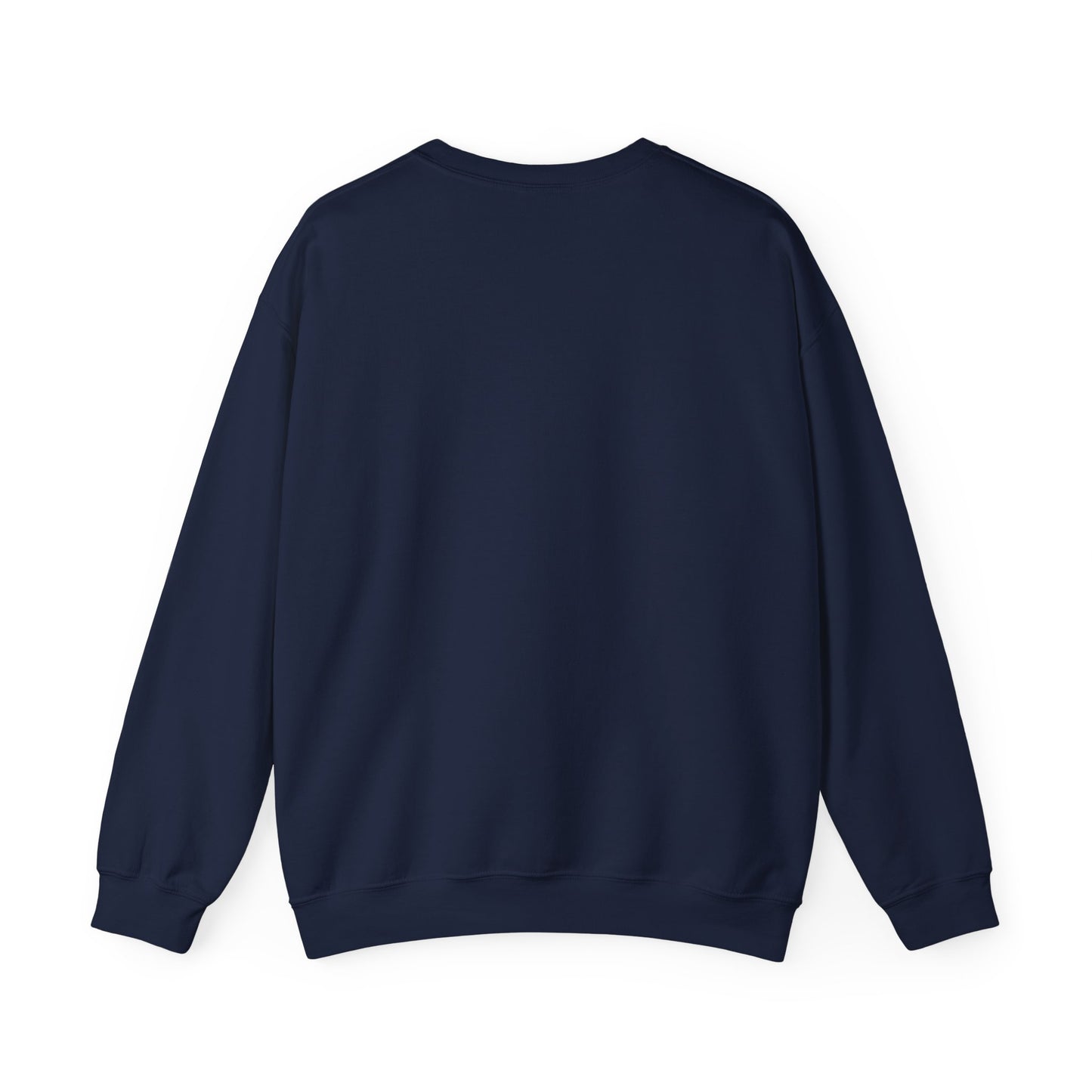 Cozy Unisex Crewneck Sweatshirt - Minimalist Tortoise Design