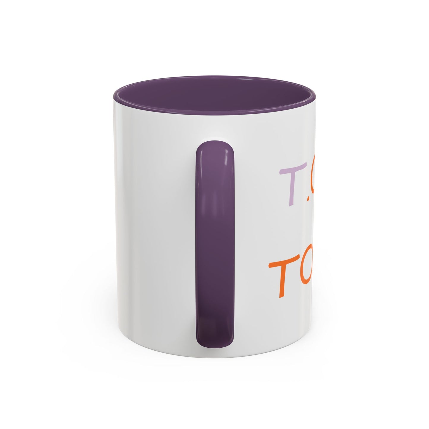 T.O.R Toise Accent Coffee Mug