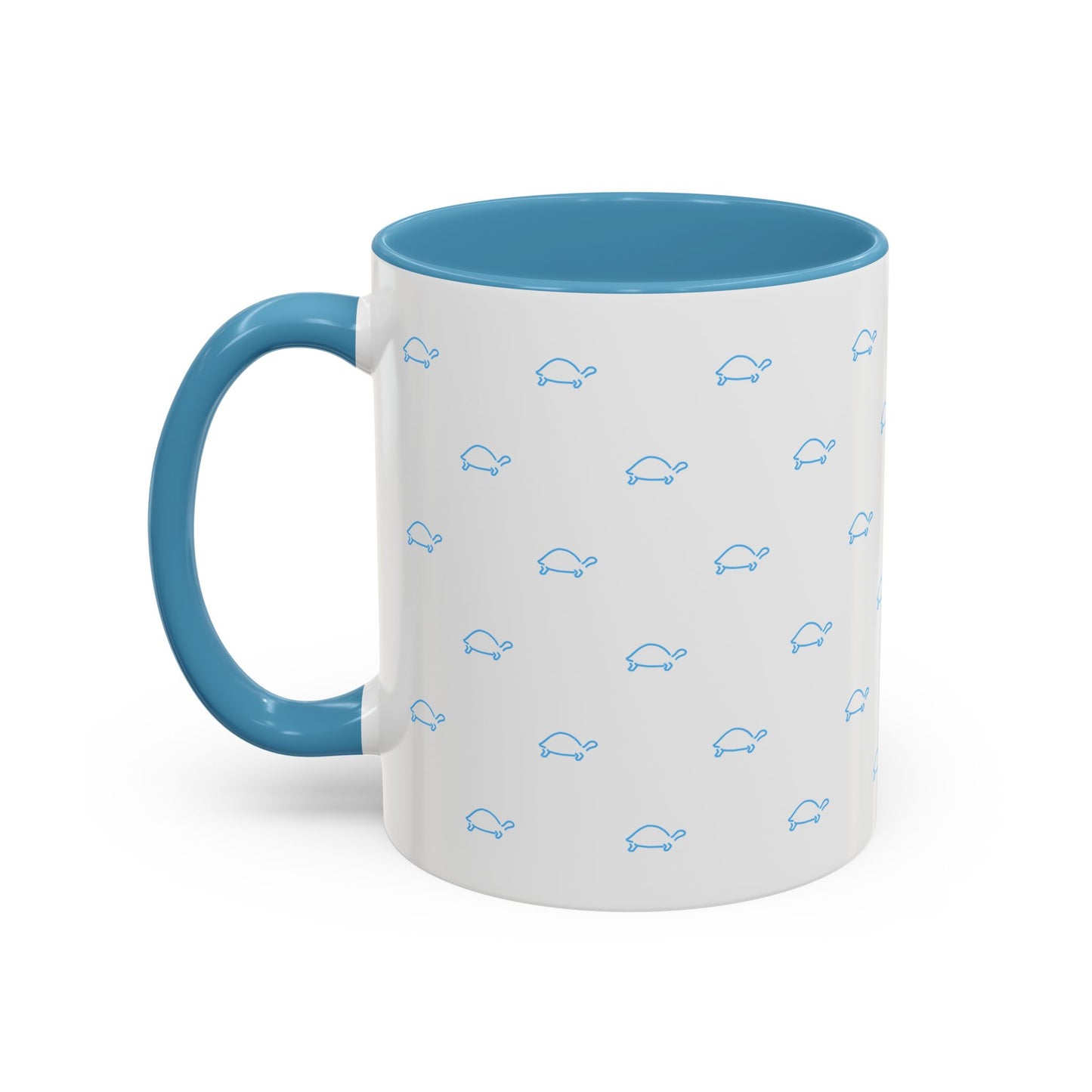 Cute Tortoise Accent Coffee and tea Mug