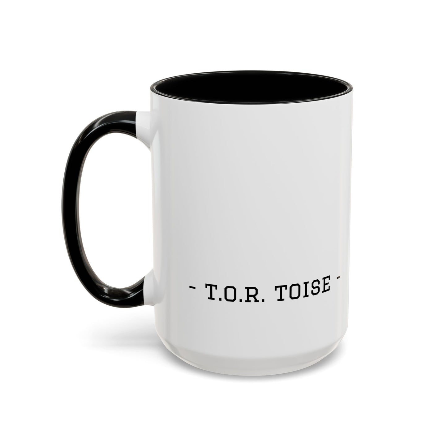 Accent T.O.R Toise Coffee Mug - Ideal Gift for Coffee Lovers