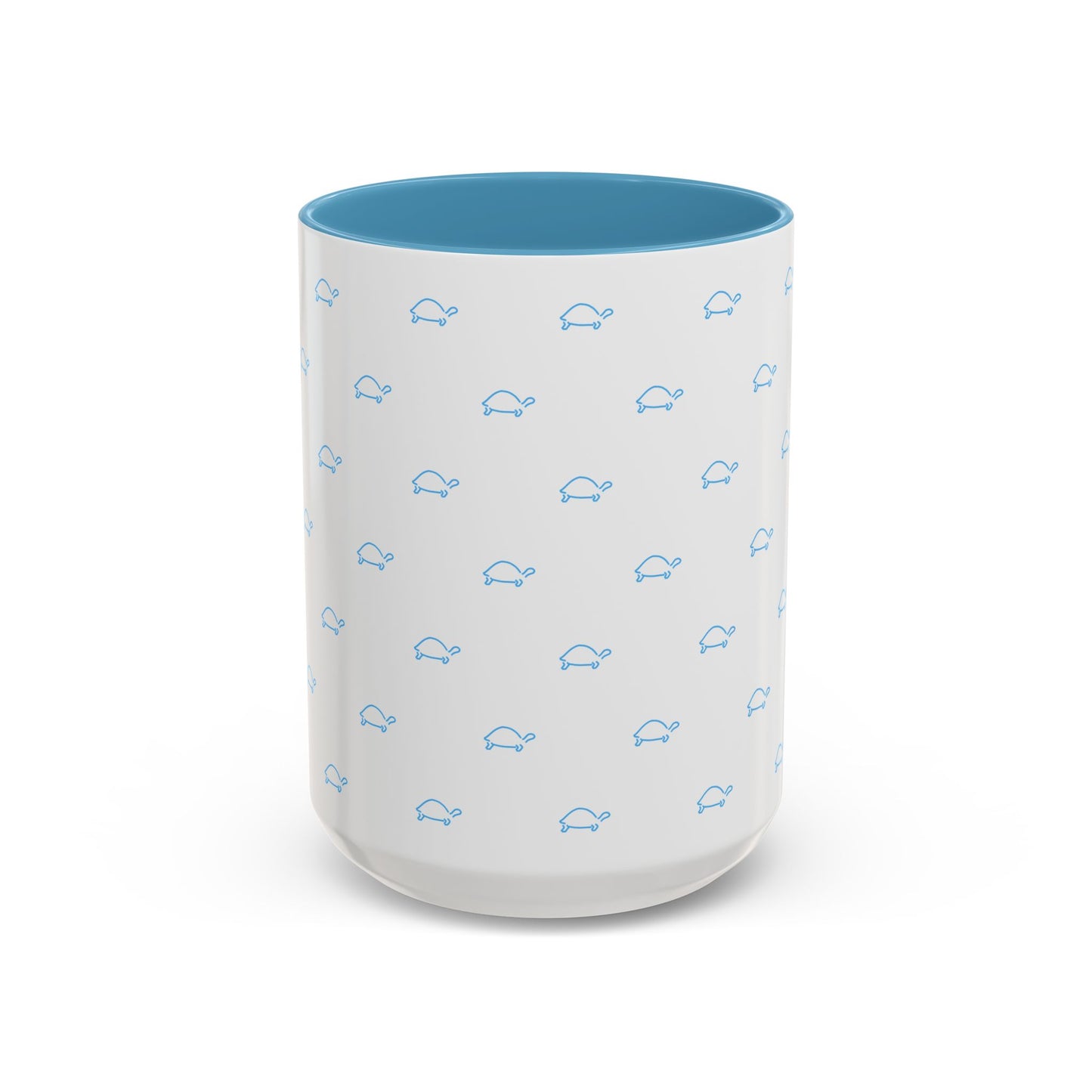 Cute Tortoise Accent Coffee and tea Mug