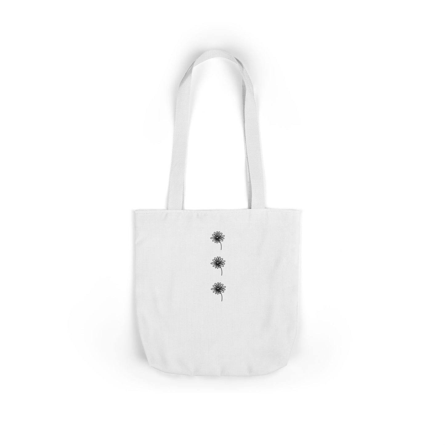 Stylish Canvas Tote Bag with 5-Color Straps - Old Wounds and Forever Afters Merch