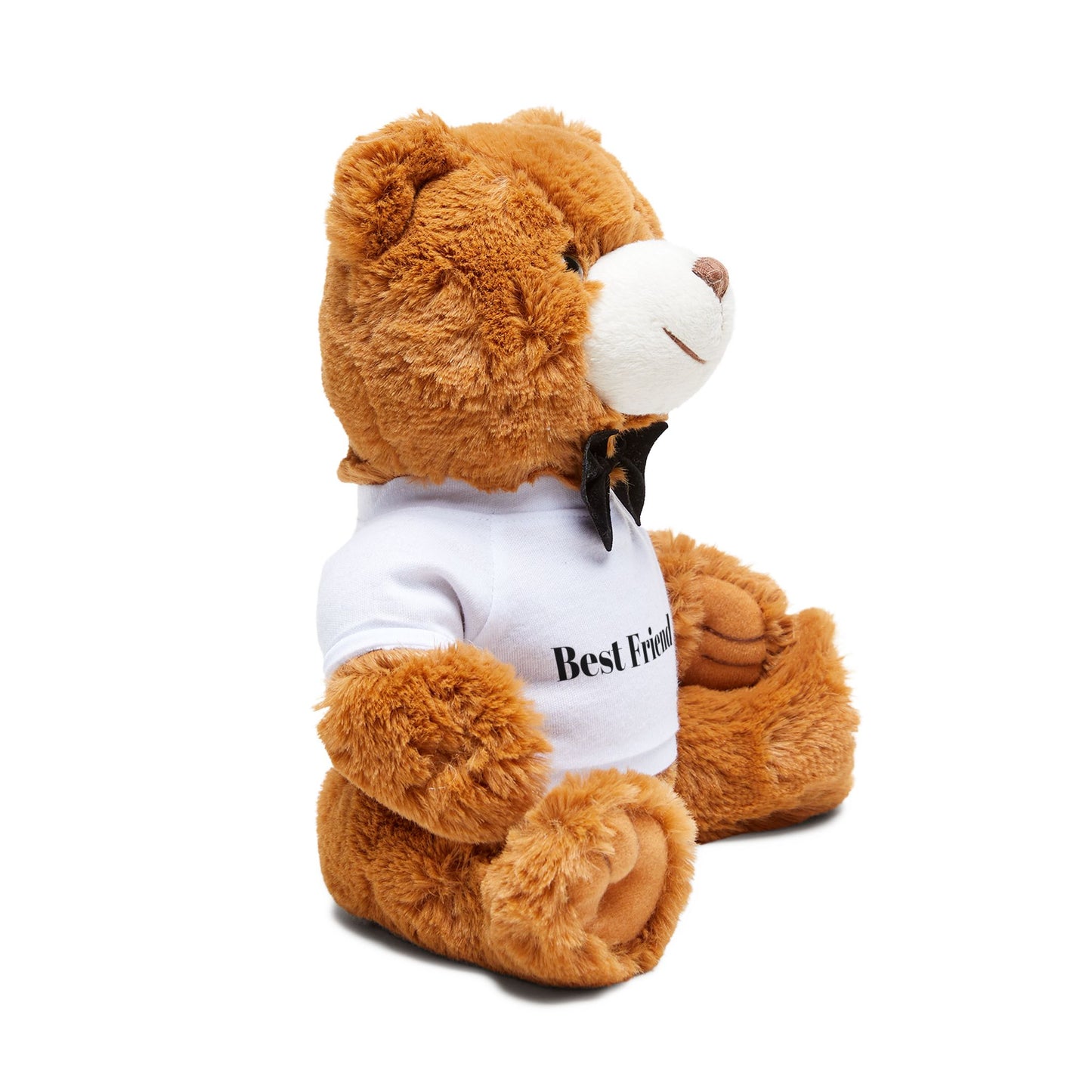 Best Friend Teddy Bear Plush Toy