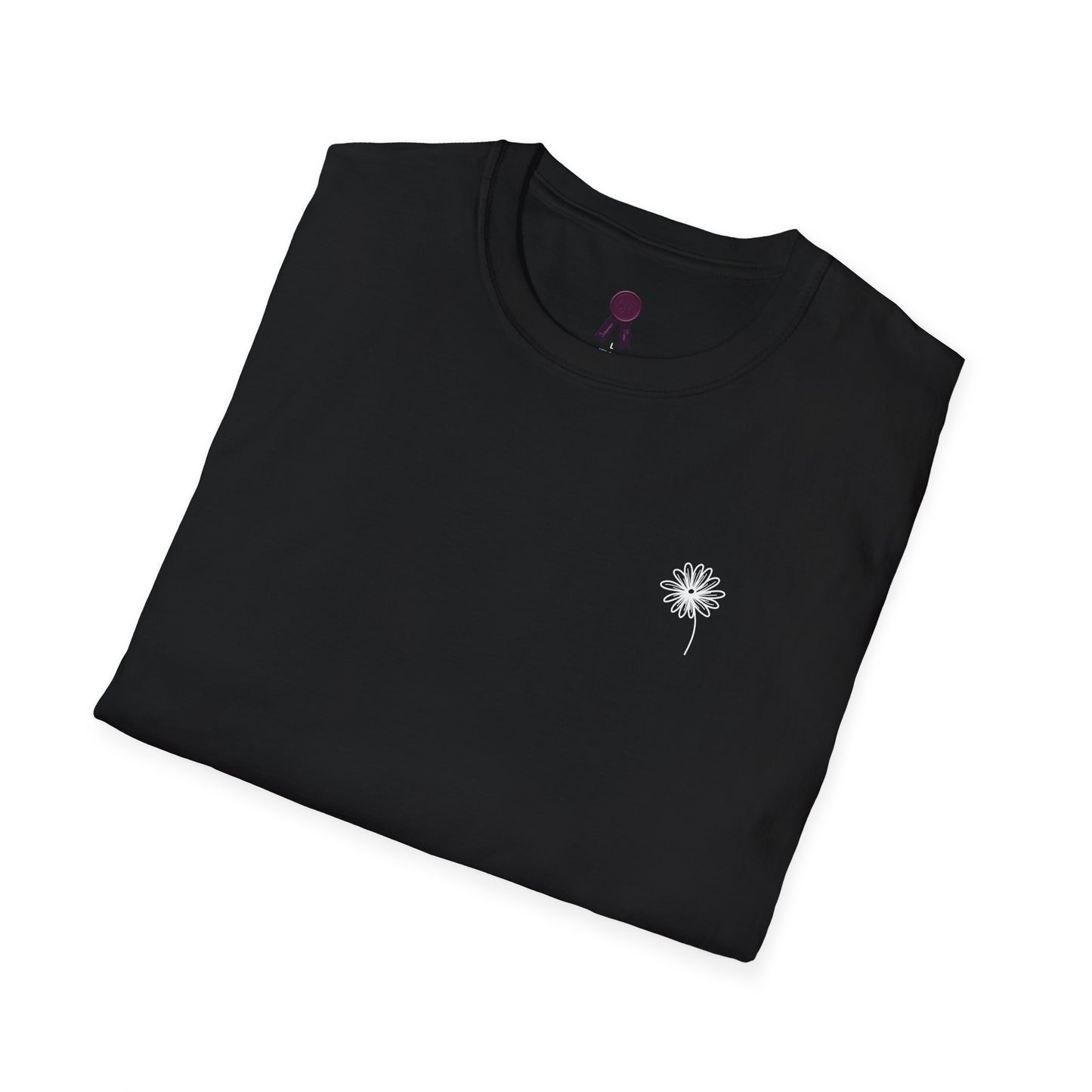 Black T-shirt - Old Wounds and Forever Afters Merch