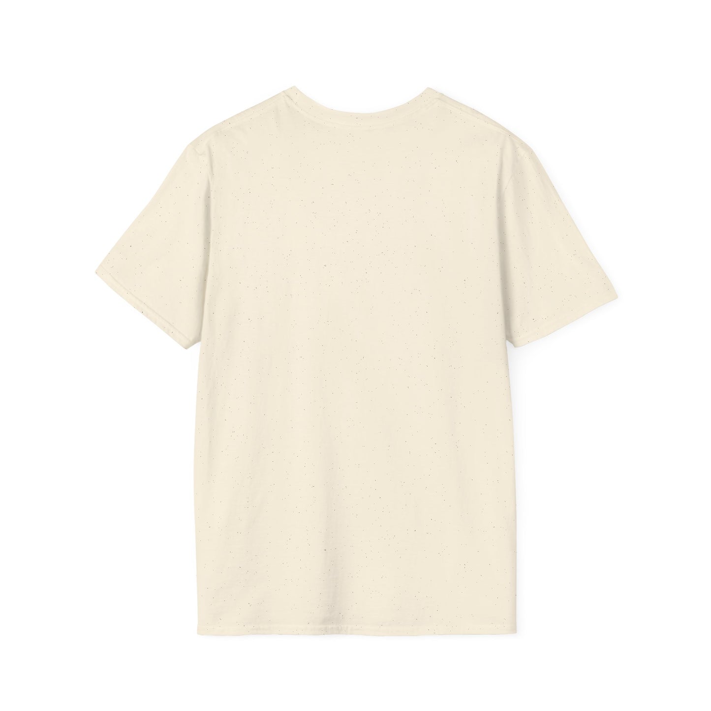 Minimalist Unisex Softstyle T.O.R. Toise T-Shirt - Casual Everyday Wear