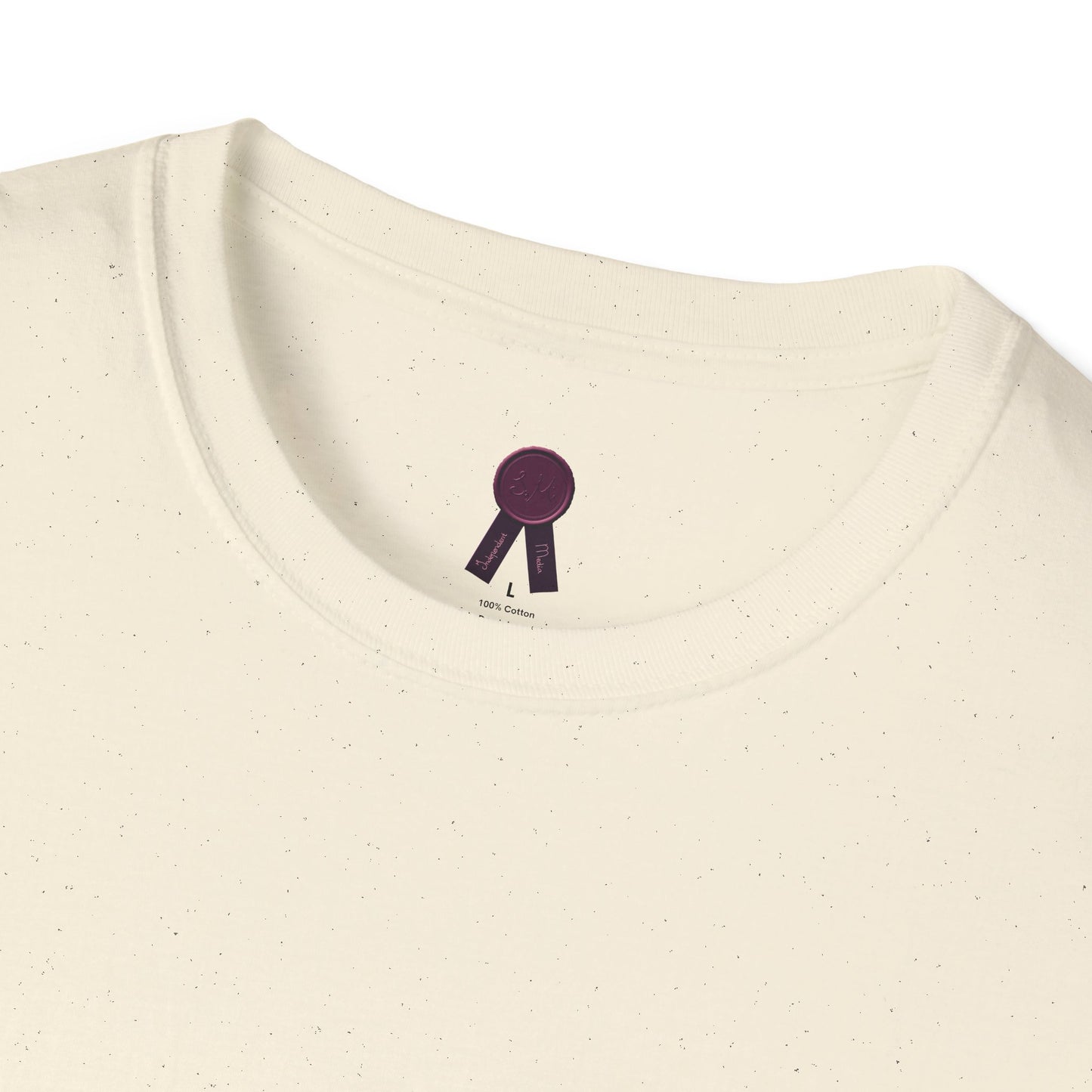 Minimalist Unisex Softstyle T.O.R. Toise T-Shirt - Casual Everyday Wear