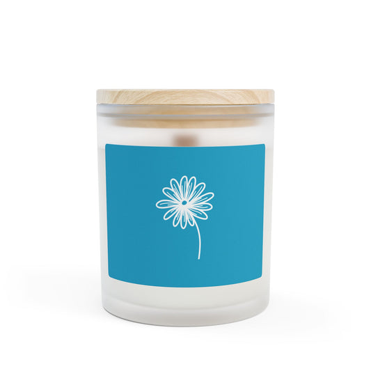 Old Wounds and Forever Afters - Candle Frosted Glass (Merch)
