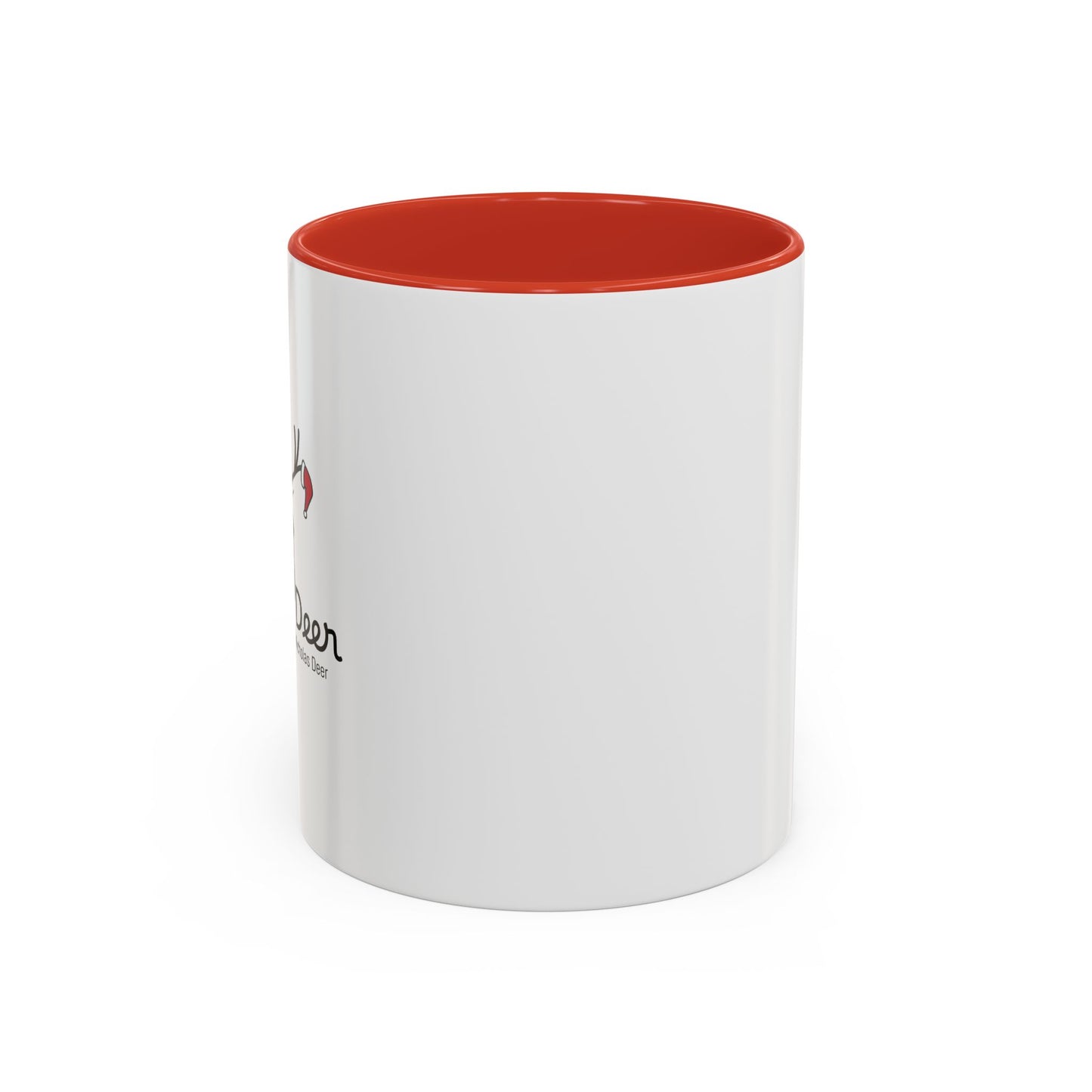 Ray N. Deer Christmas Mug