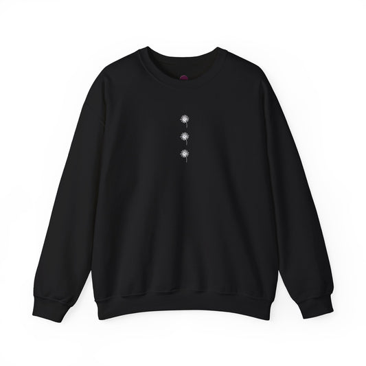 Black sweatshirt / Jumper - Old Wounds and Forever Afters Merch
