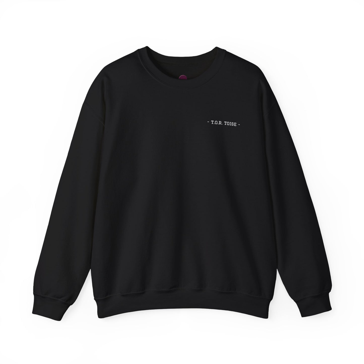 Unisex Heavy Blend™ Crewneck Sweatshirt - Cozy Casual Wear with ‘T.O.R. Toise’ Design