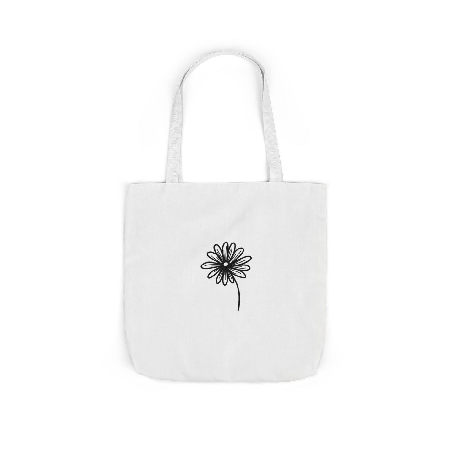 Stylish Canvas Tote Bag with 5-Color Straps - Old Wounds and Forever Afters Merch