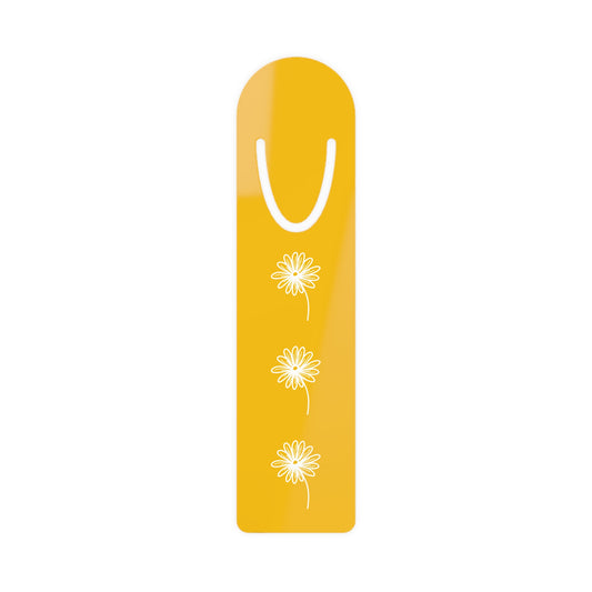 Yellow Bookmark
