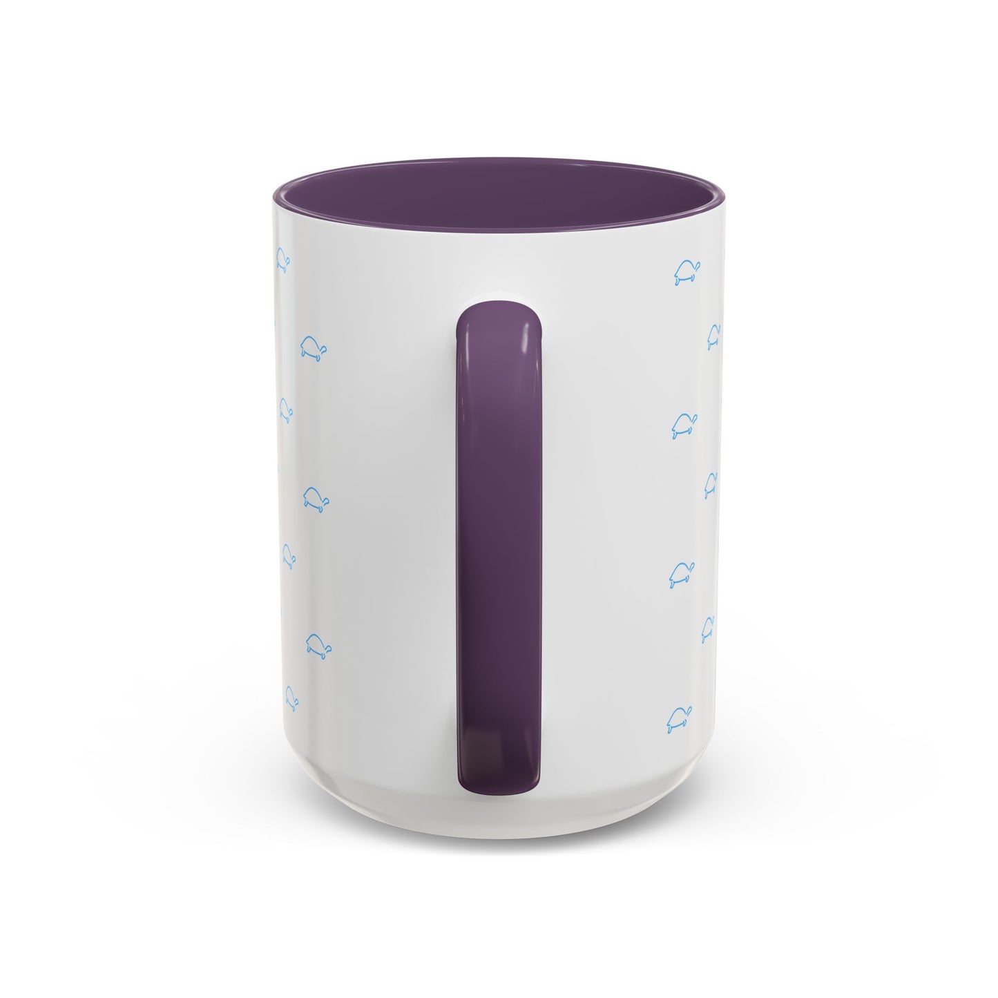Cute Tortoise Accent Coffee and tea Mug