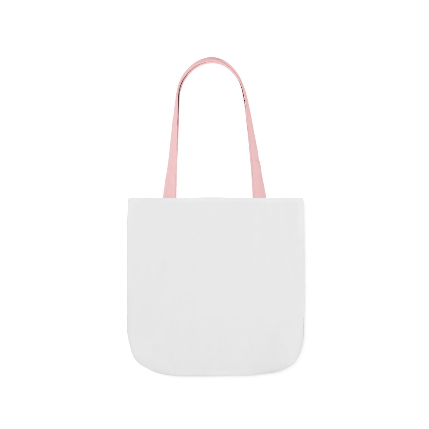 Love 'n Stuff Canvas Tote Bag with 5 Color Straps
