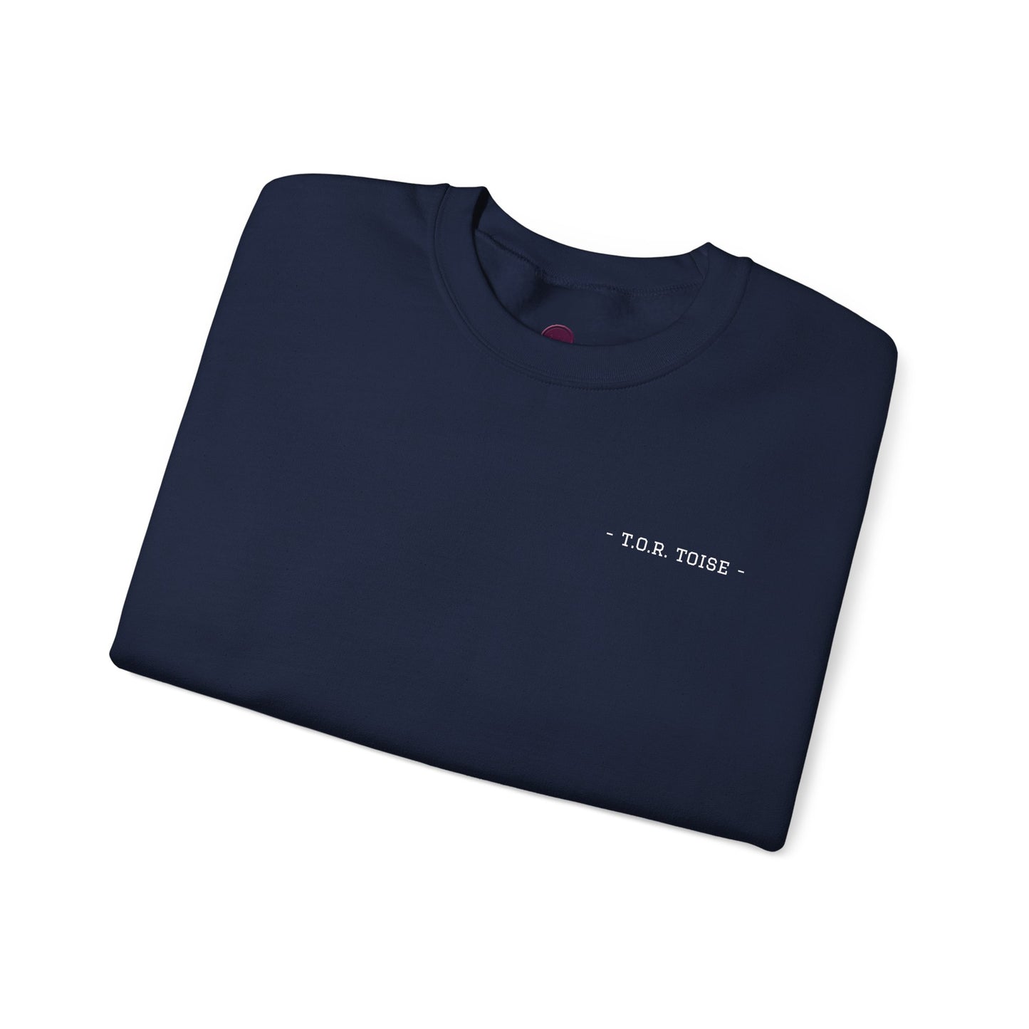 Unisex Heavy Blend™ Crewneck Sweatshirt - Cozy Casual Wear with ‘T.O.R. Toise’ Design