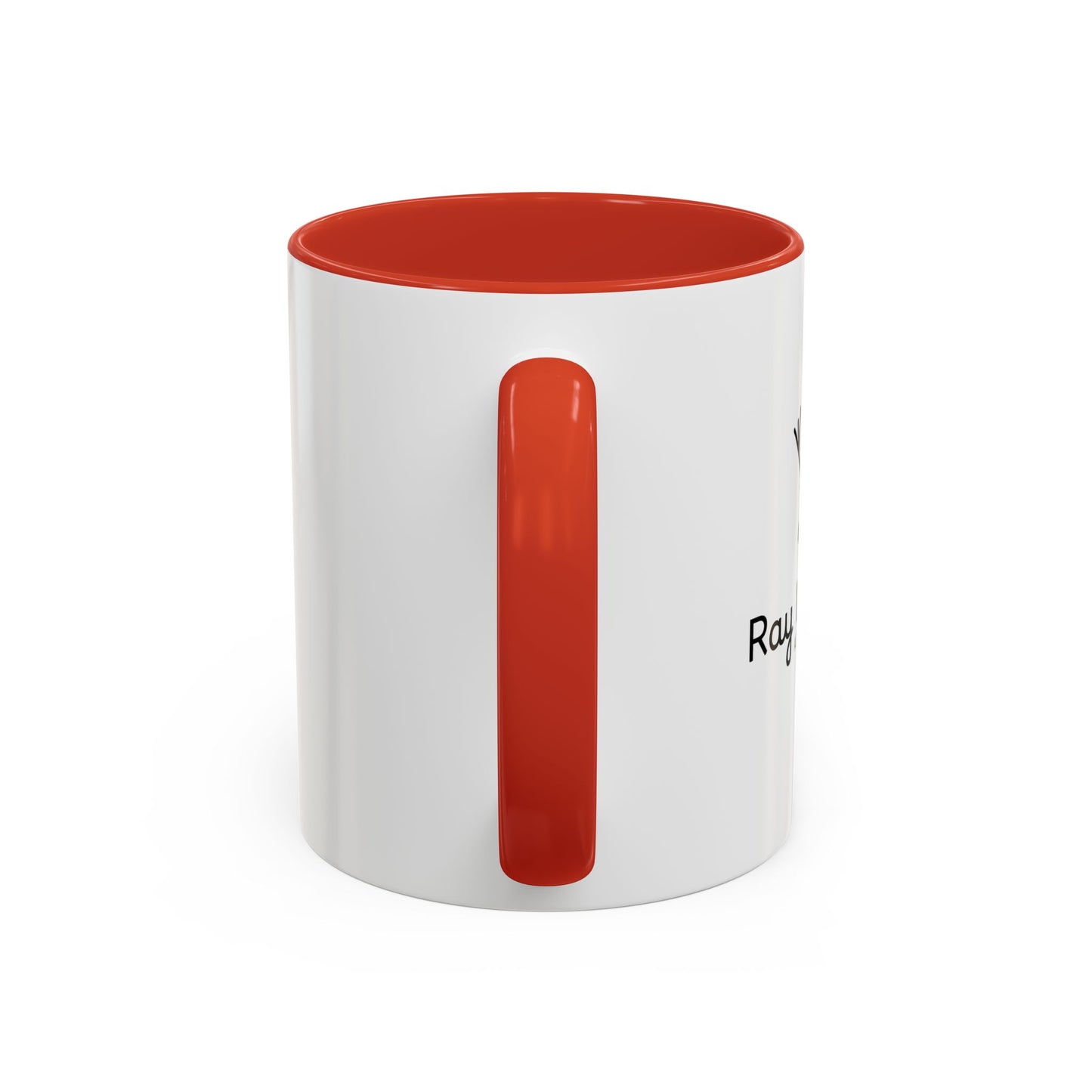 Ray N. Deer Christmas Mug