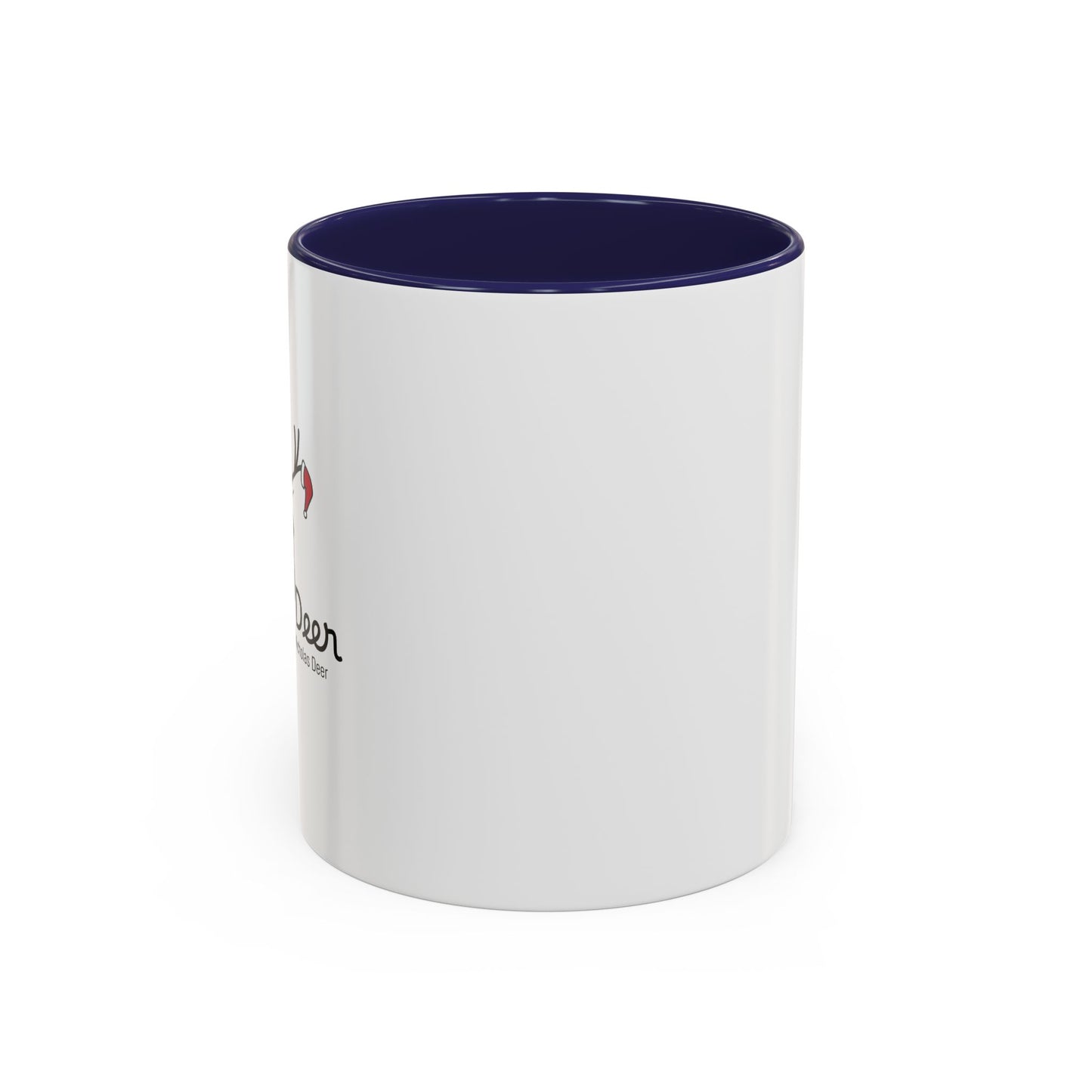 Ray N. Deer Christmas Mug