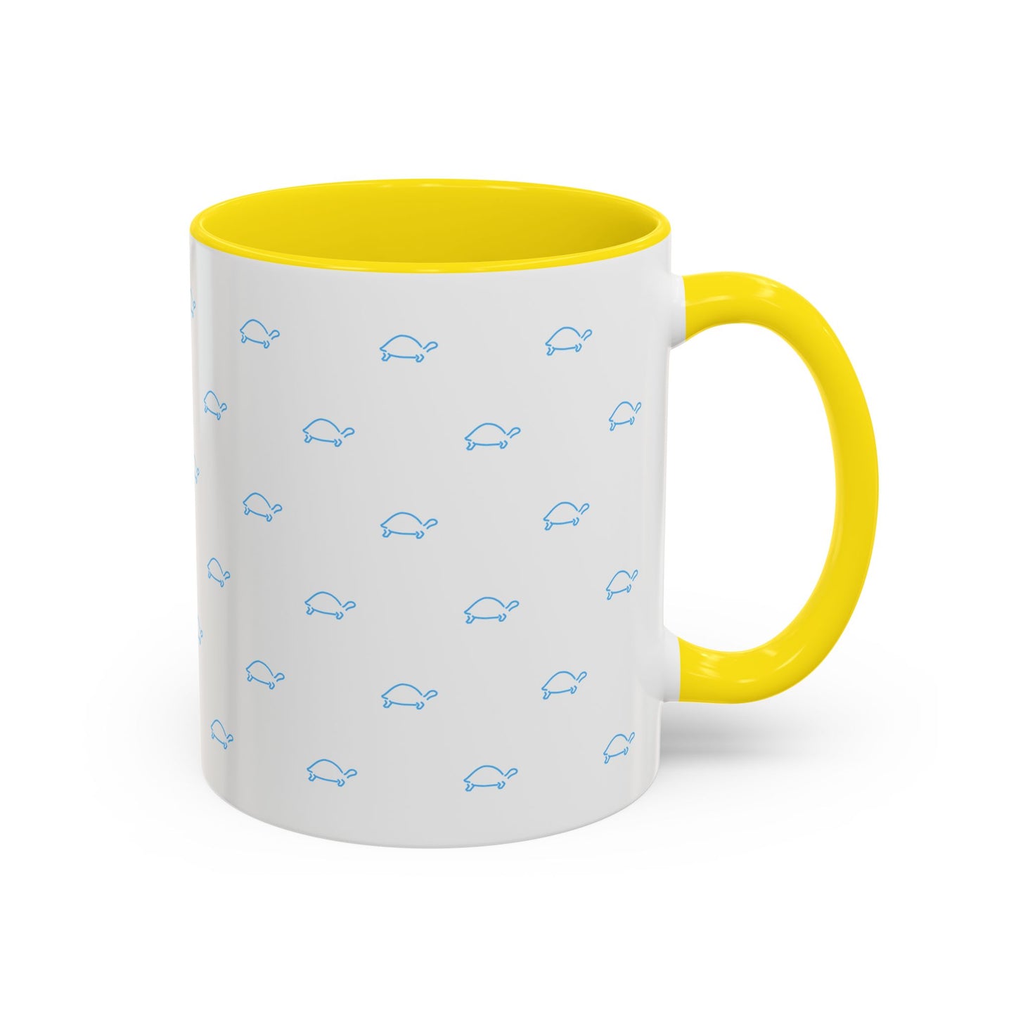 Cute Tortoise Accent Coffee and tea Mug