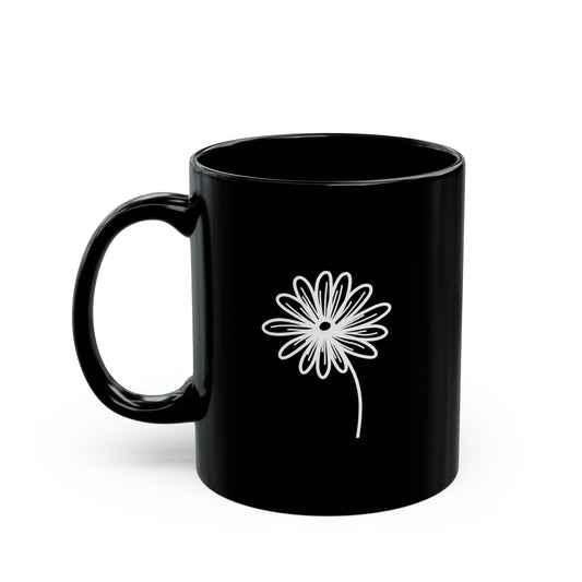 Black Mug- Old Wounds and Forever Afters Merch