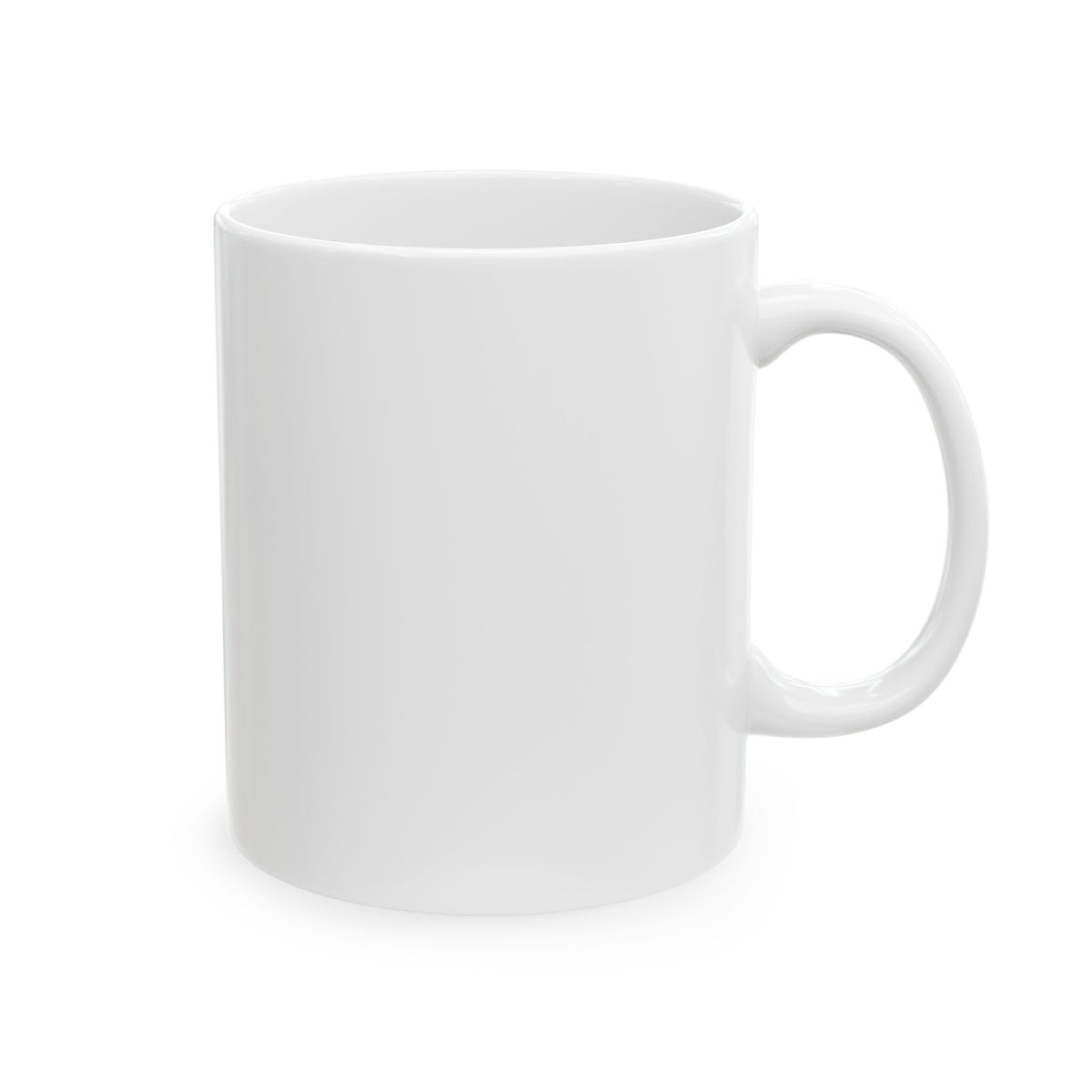 Ceramic Mug - Perfect Gift for Coffee Lovers and Special Occasions